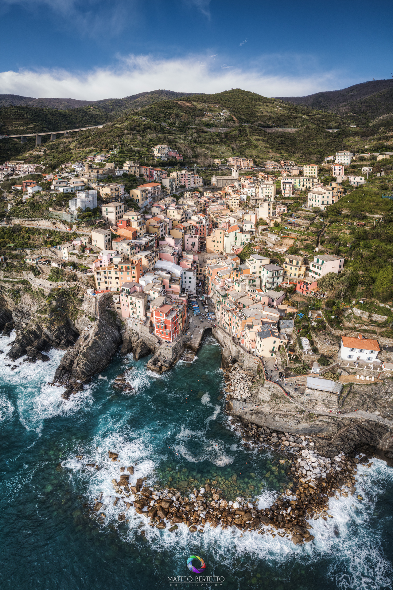 Riomaggiore - 5 Terre
