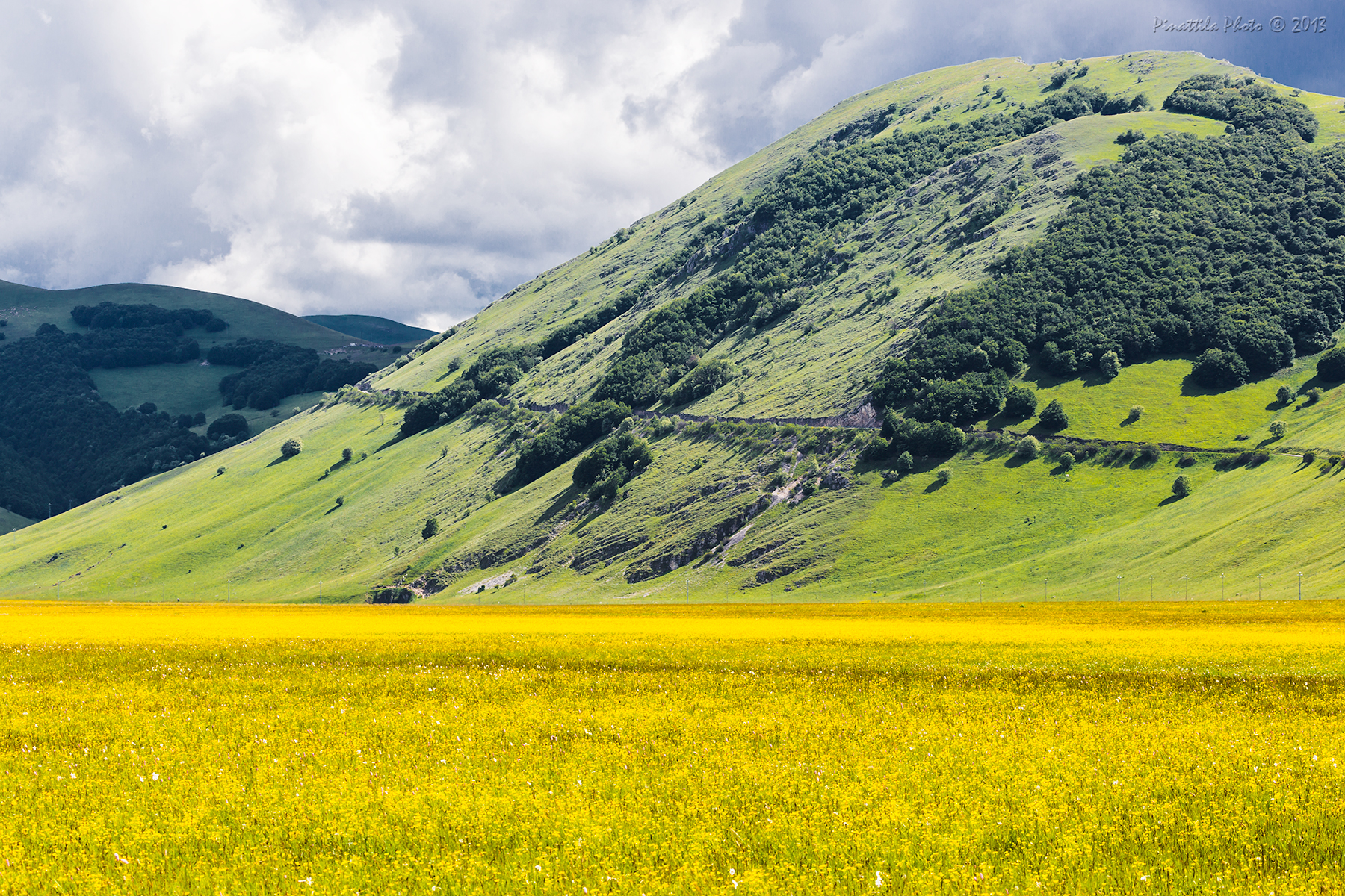 Castelluccio di Norcia
