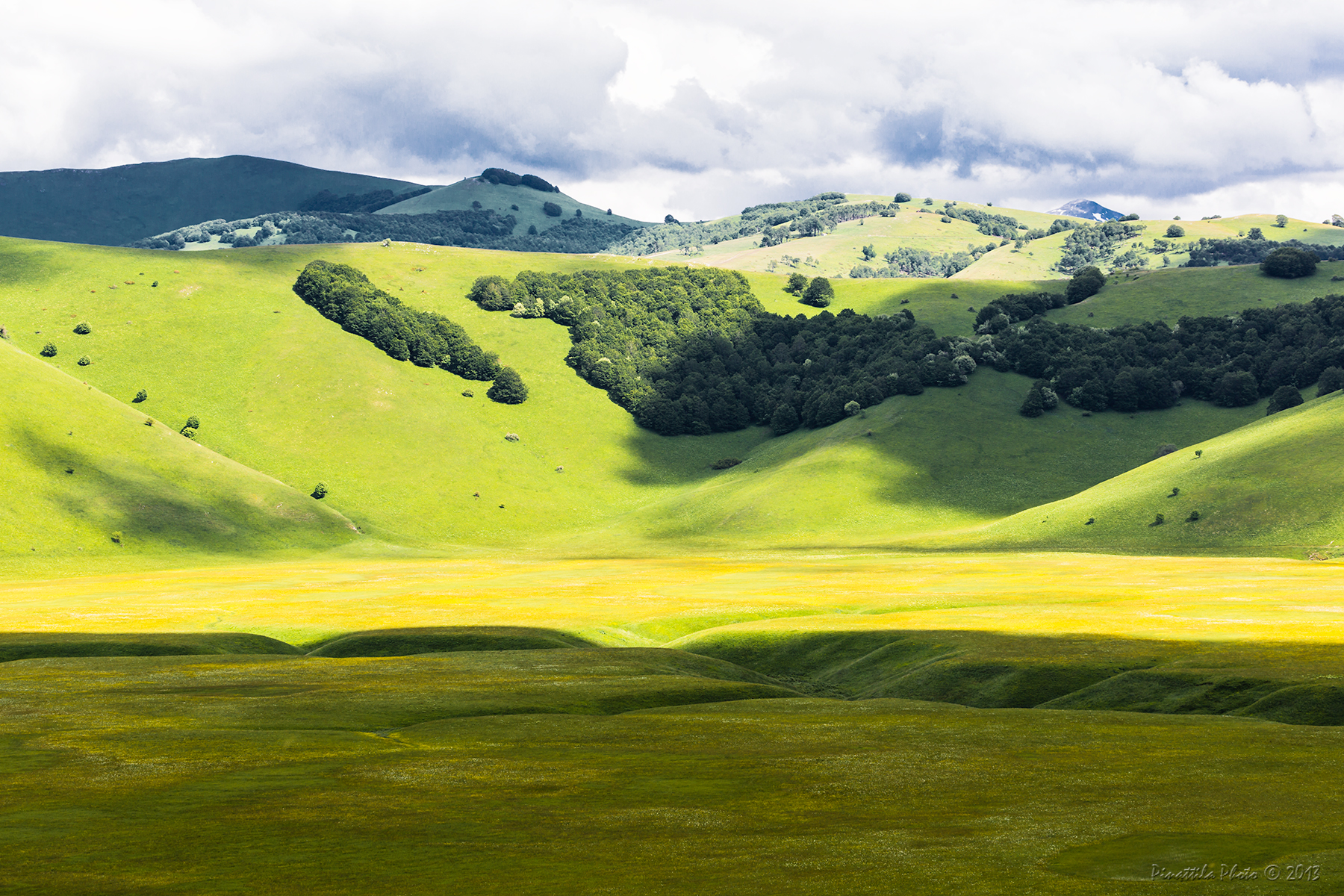 Castelluccio di Norcia