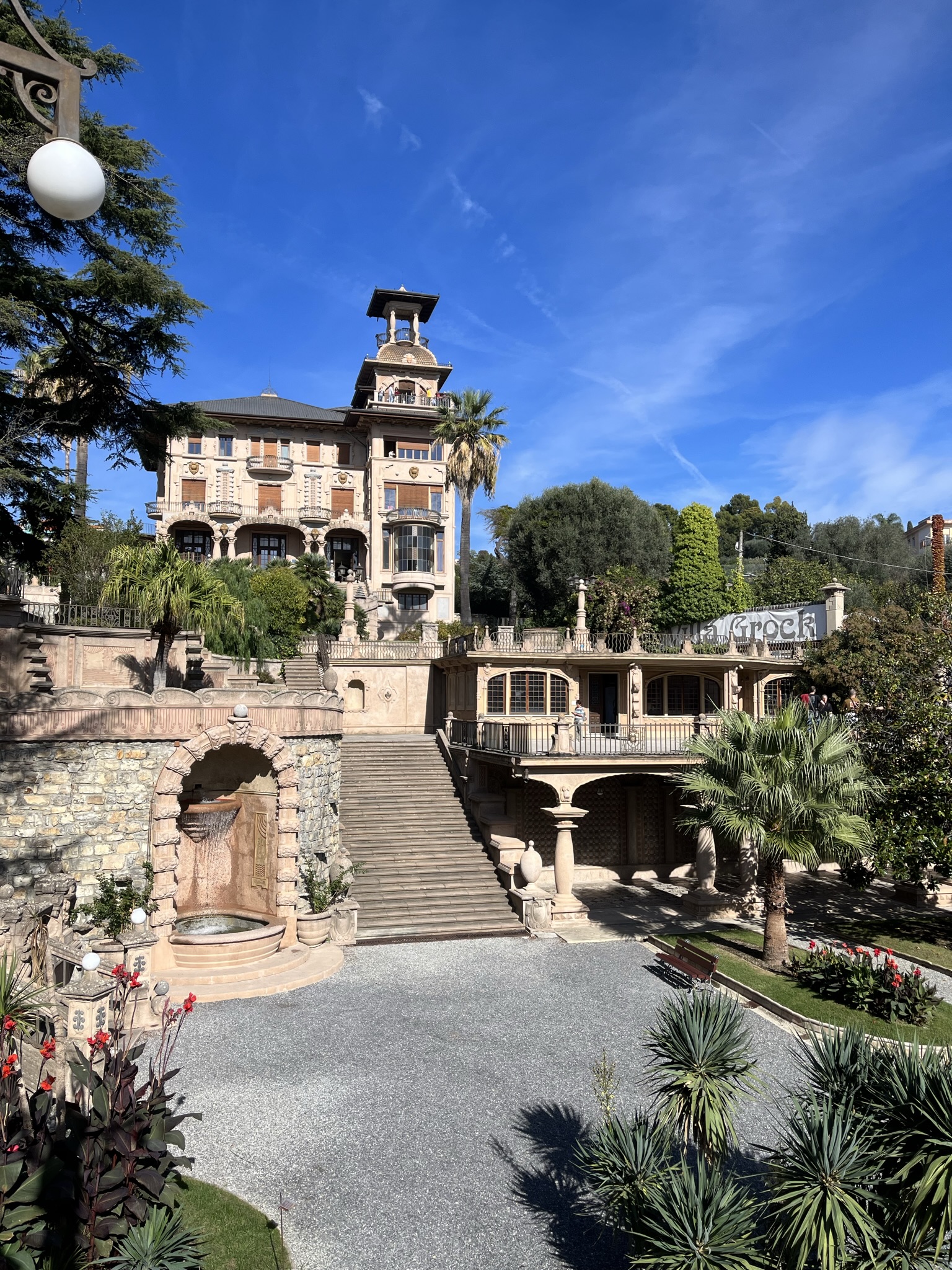 Villa