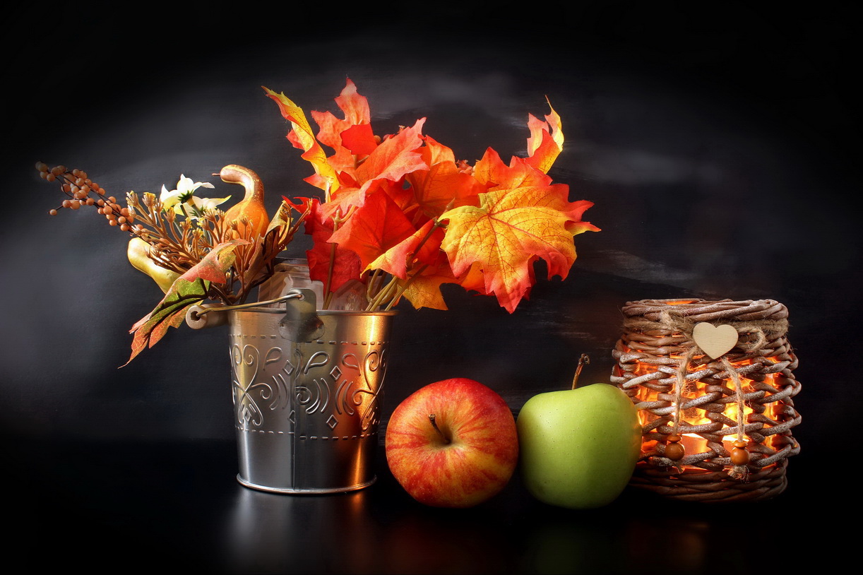 autumn still life