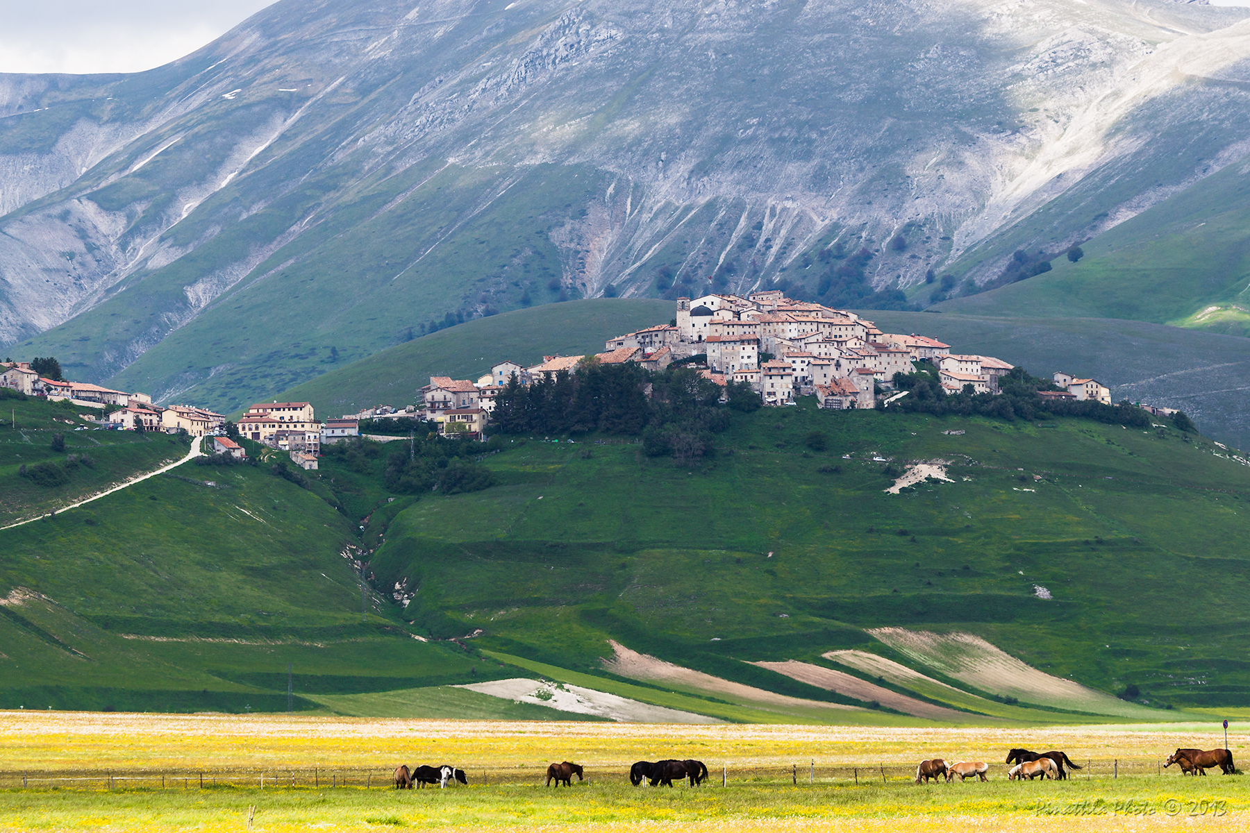 Castelluccio di Norcia