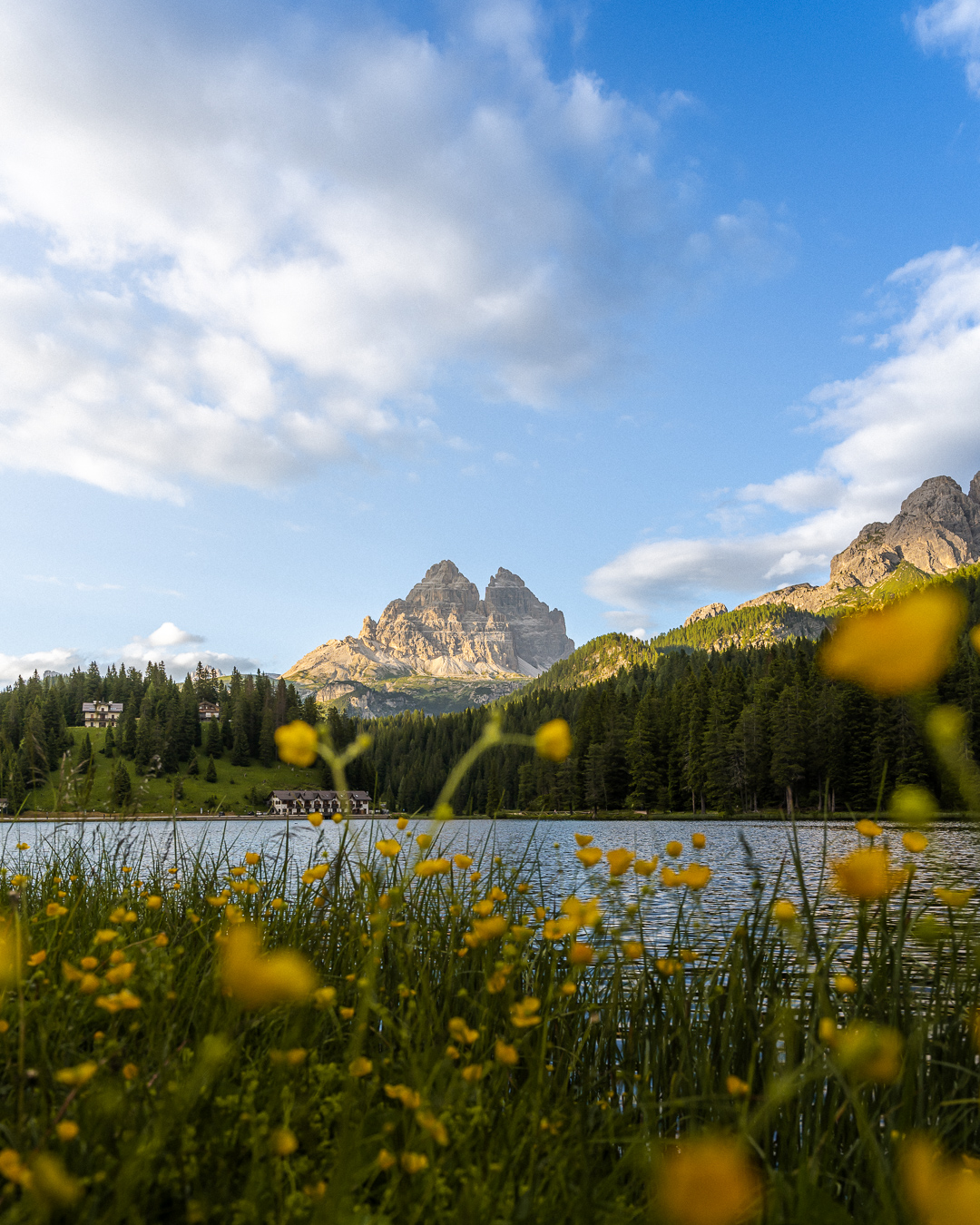 Three Peaks of Lavaredo