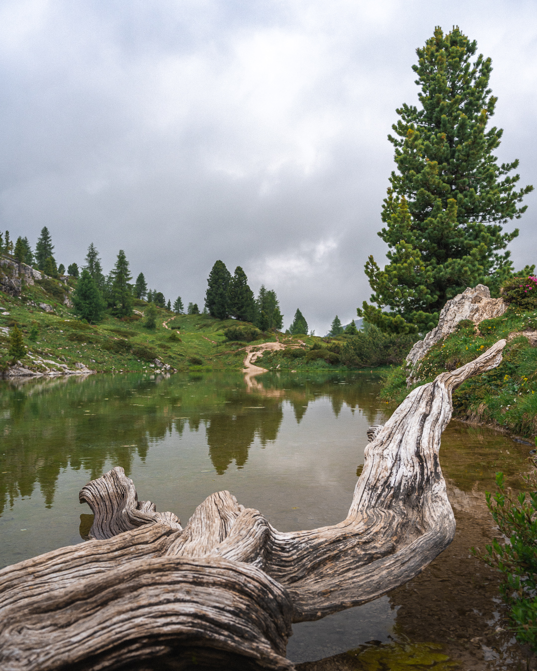 Lake Limides