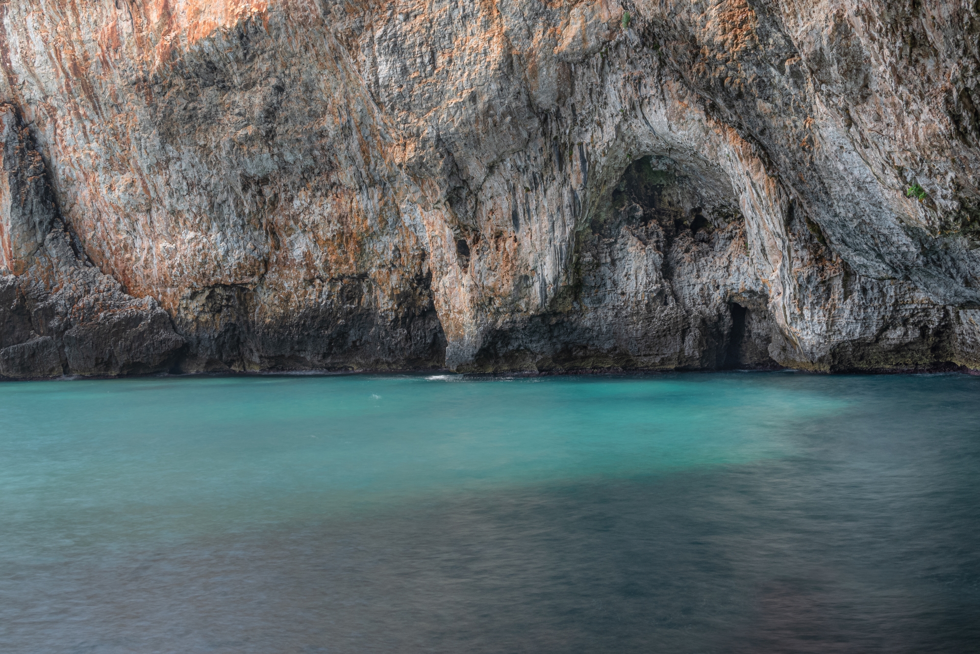 Zinzulusa cave, Apulia