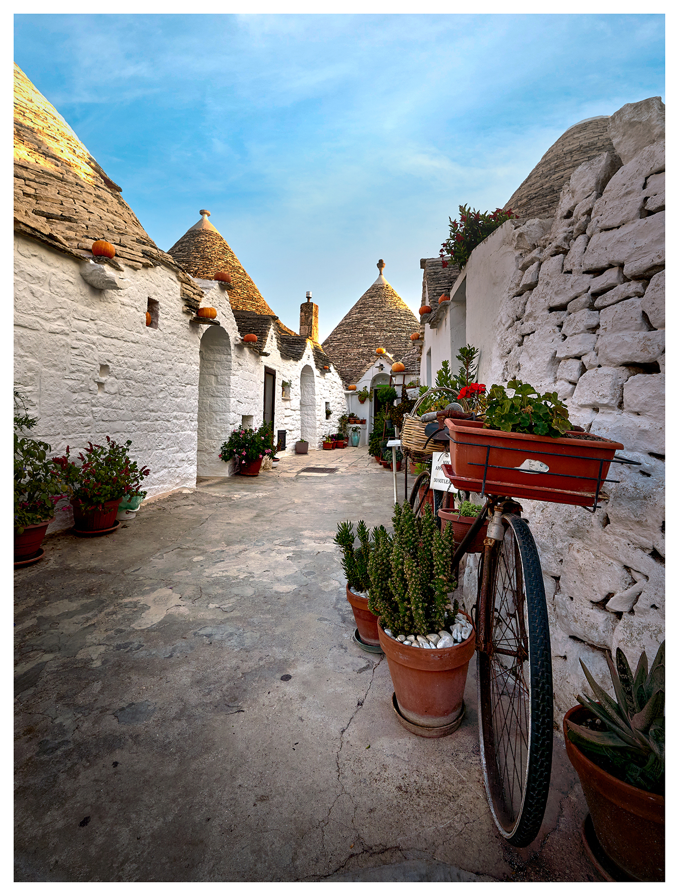 Alberobello