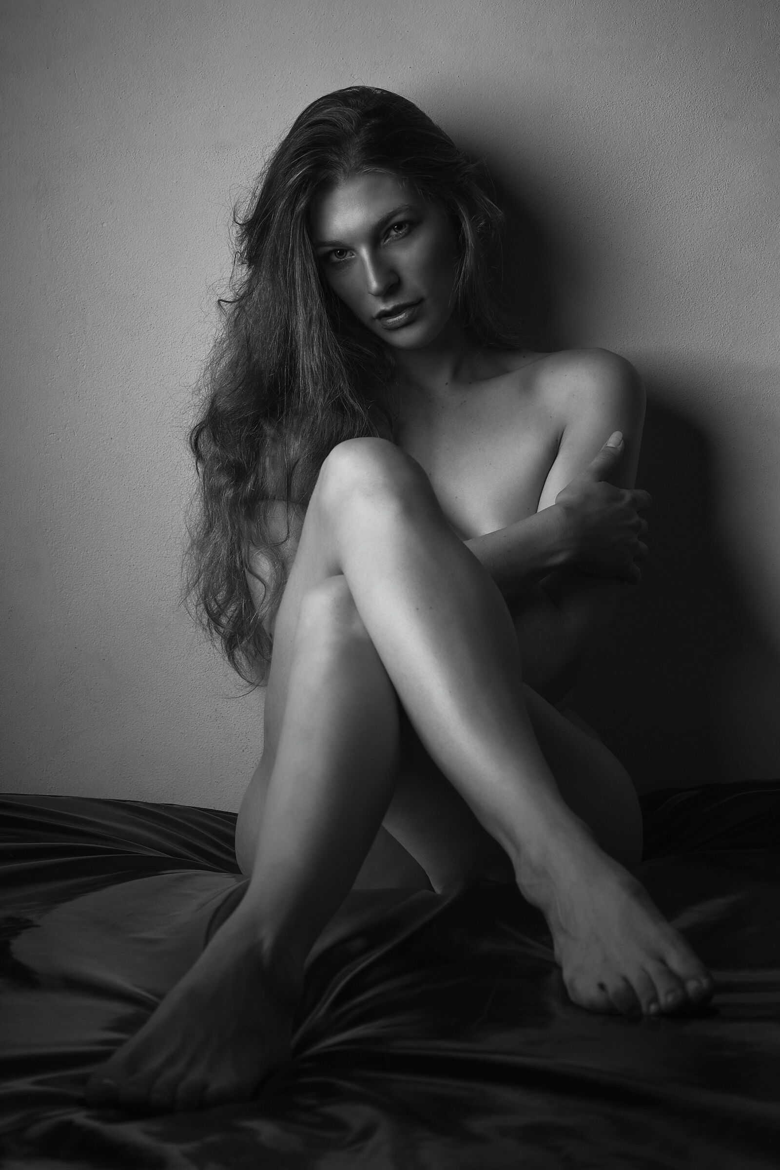 Undressing is easy, getting naked is difficult