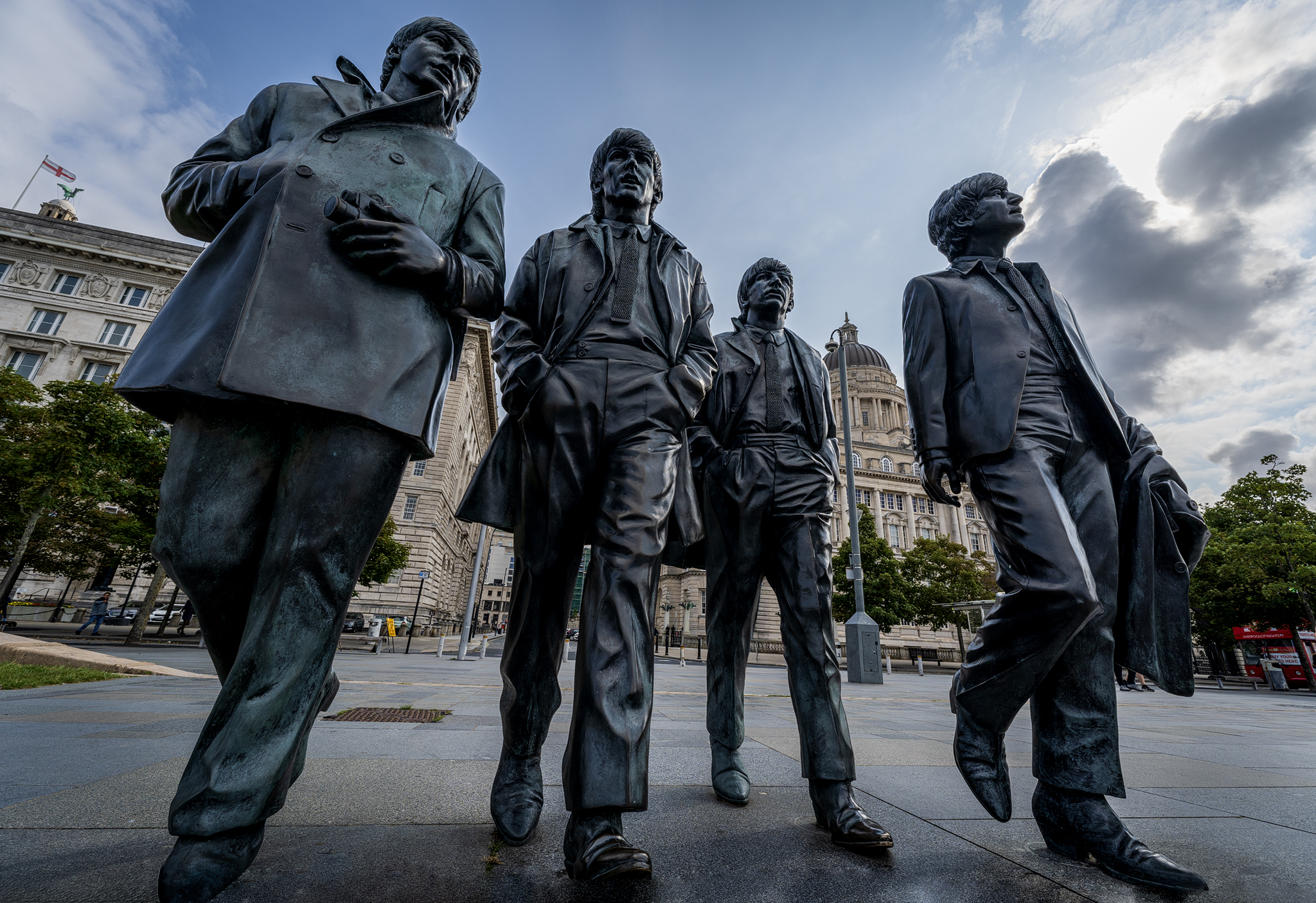 Liverpool - The musical revolution passes through the Beatle...