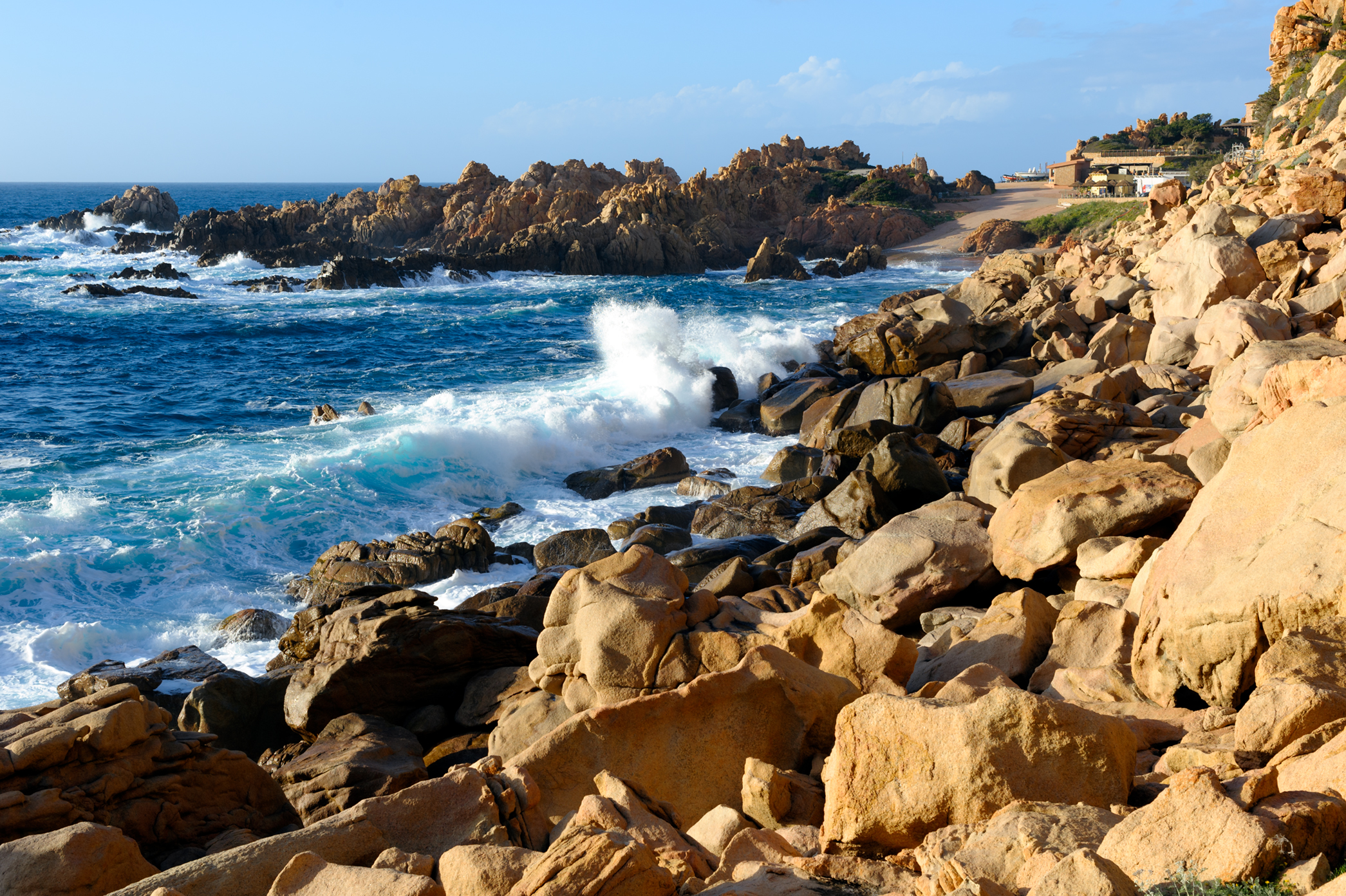 Costa Paradiso - Sardinia
