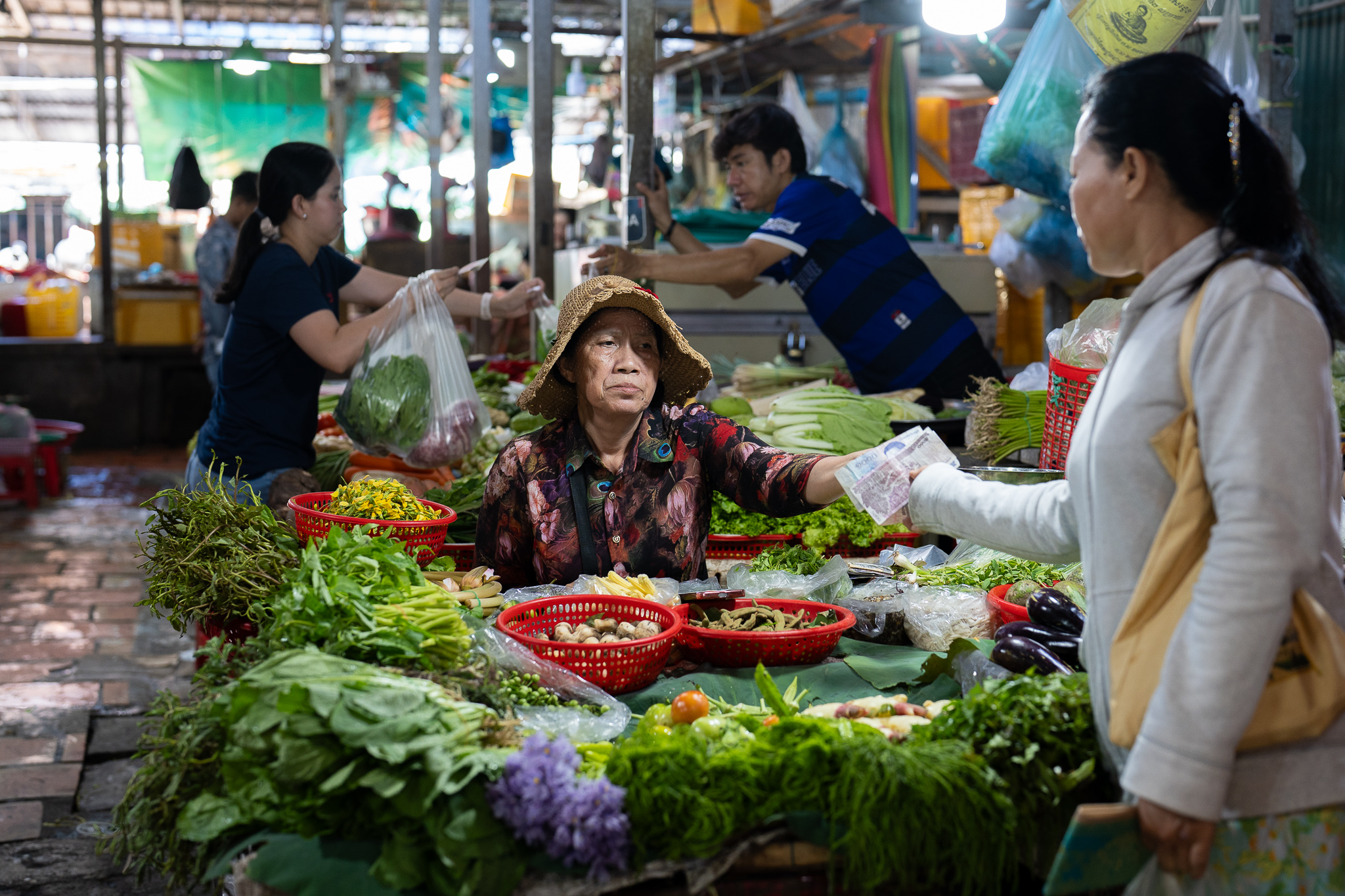 Russian market ? Phsar Toul Tom Poung