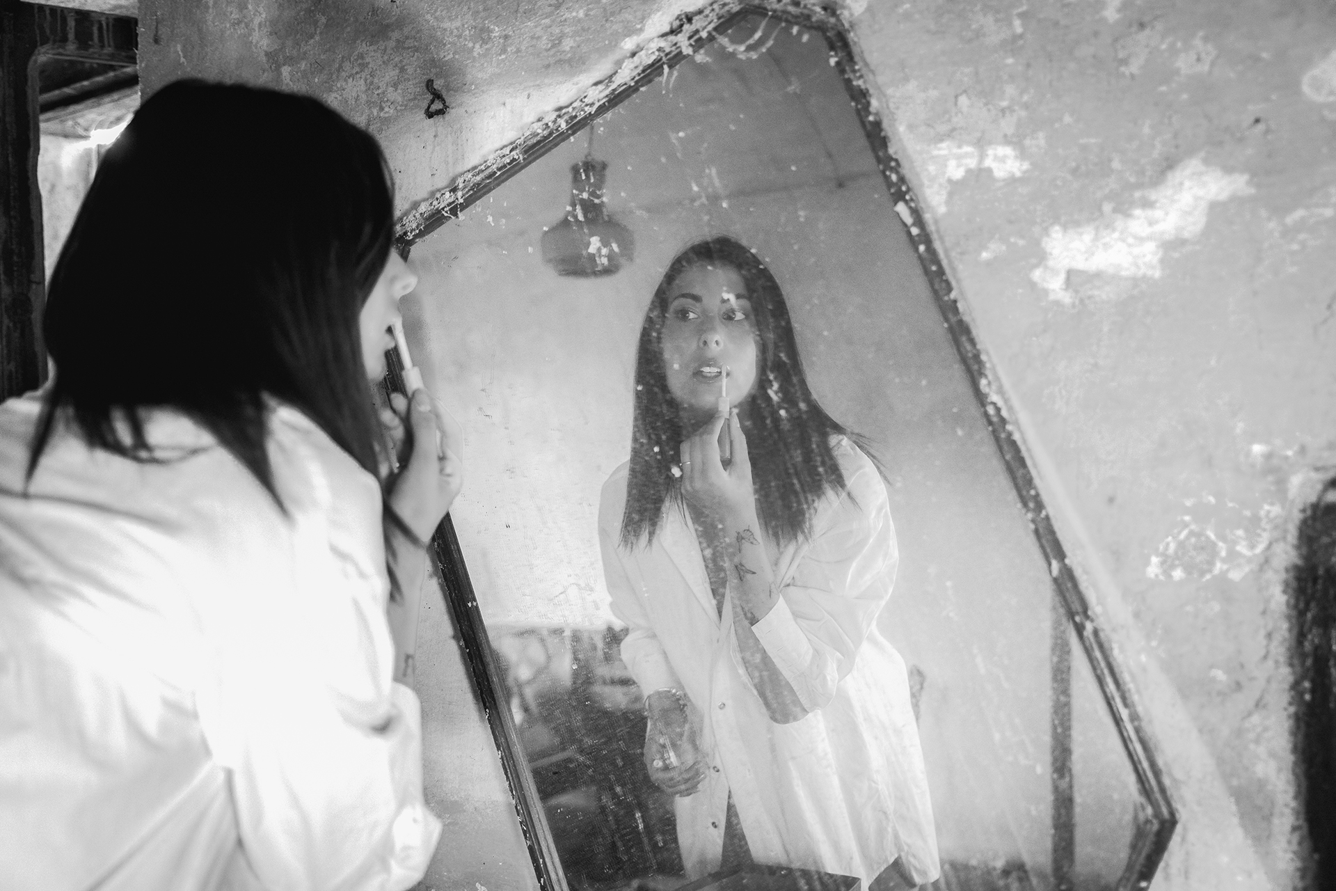 Mirrored