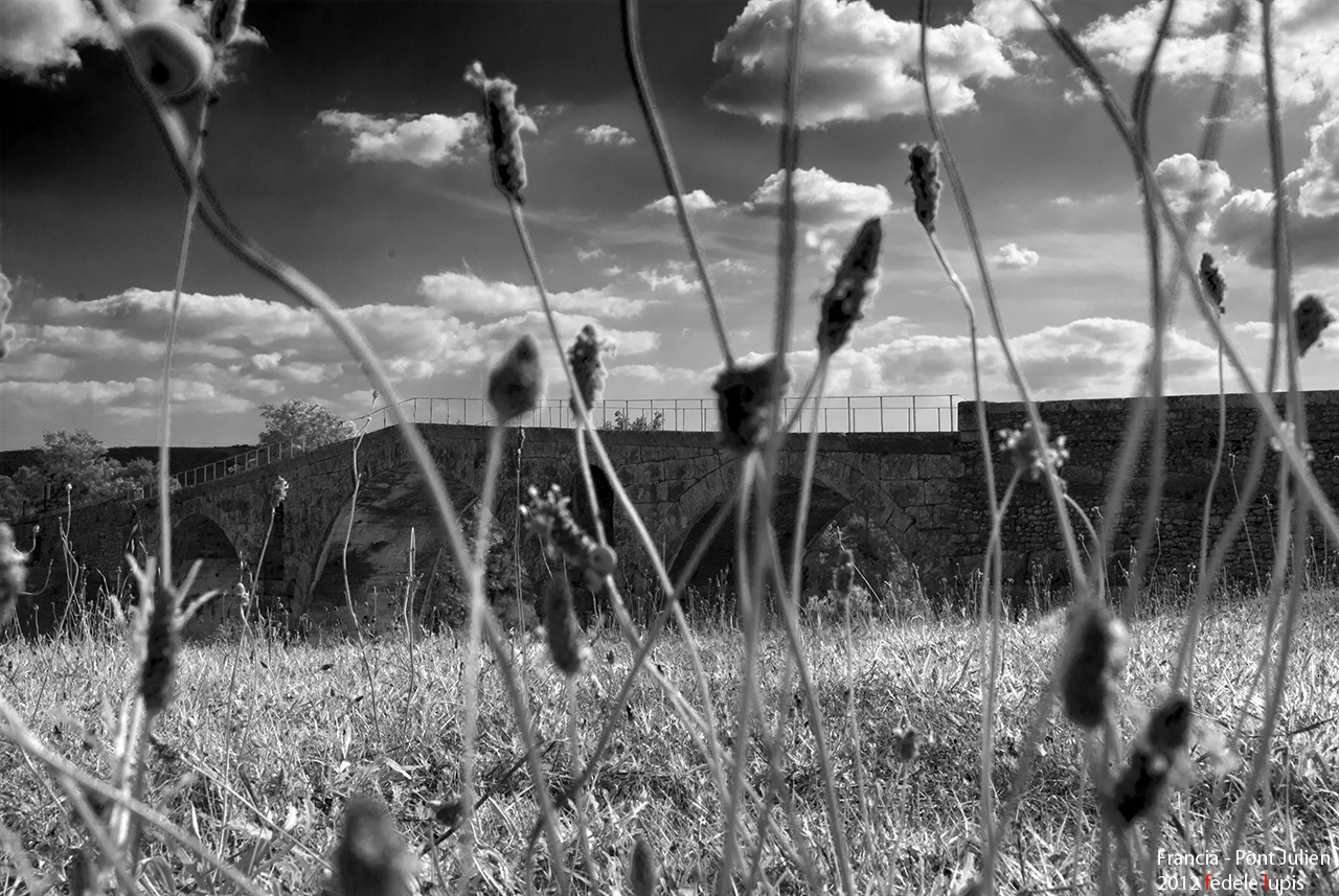 Pont Julien (Provenza - Francia)