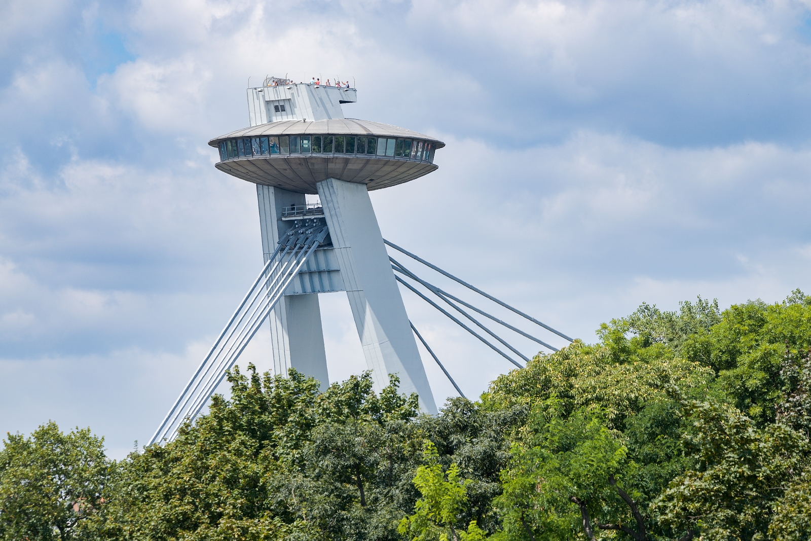Ponte SNP,Bratislava