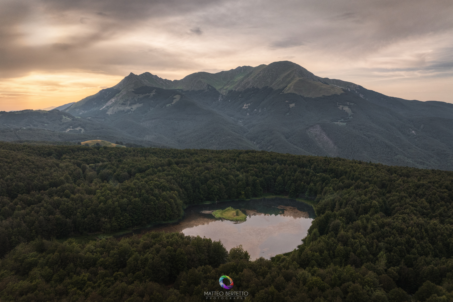 Lago Pranda - Cerreto Laghi