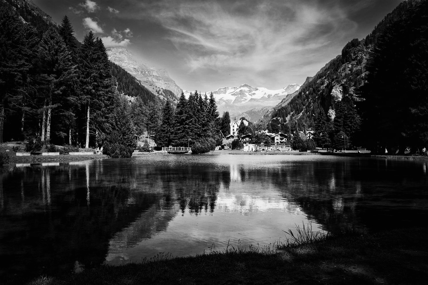Monte Rosa, Gressoney