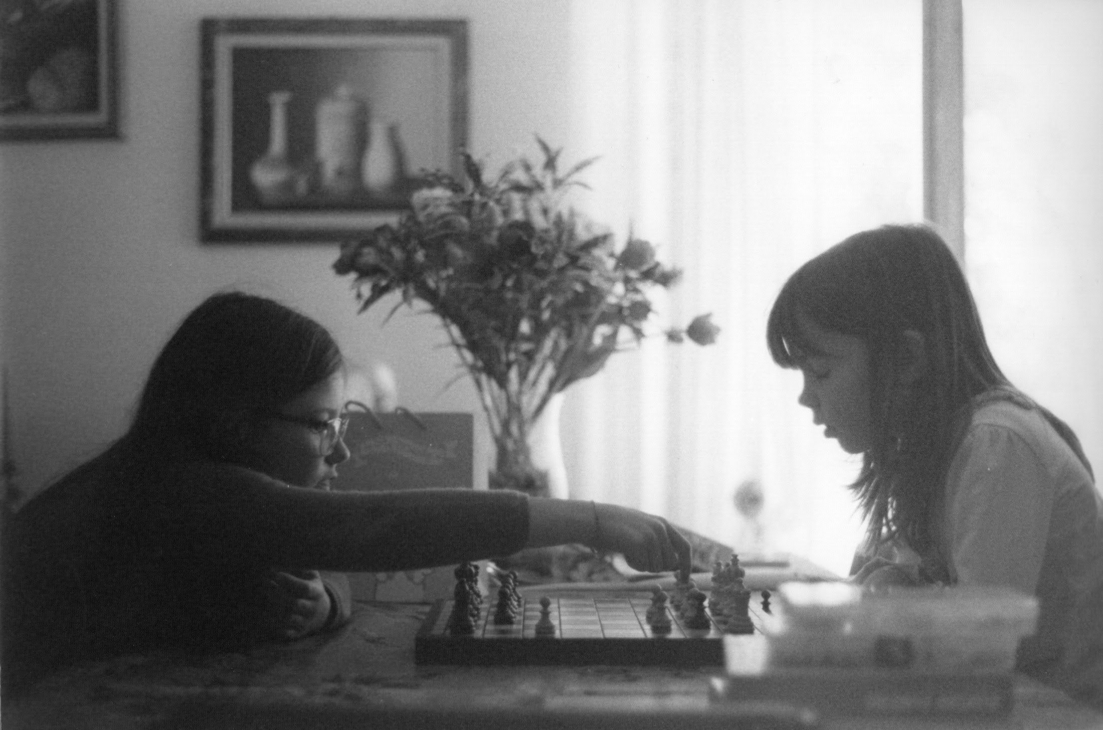 Scacchiste alle prime armi