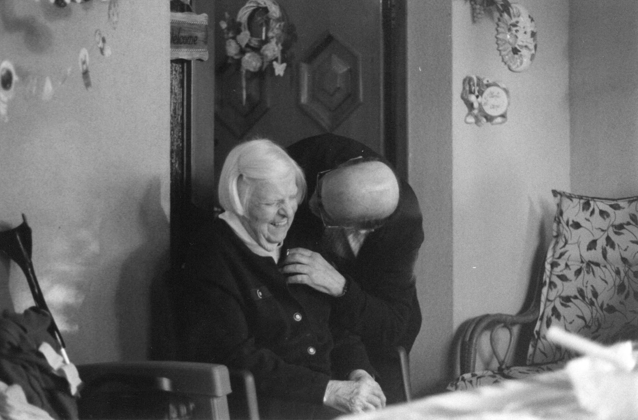 97 anni e non sentirli