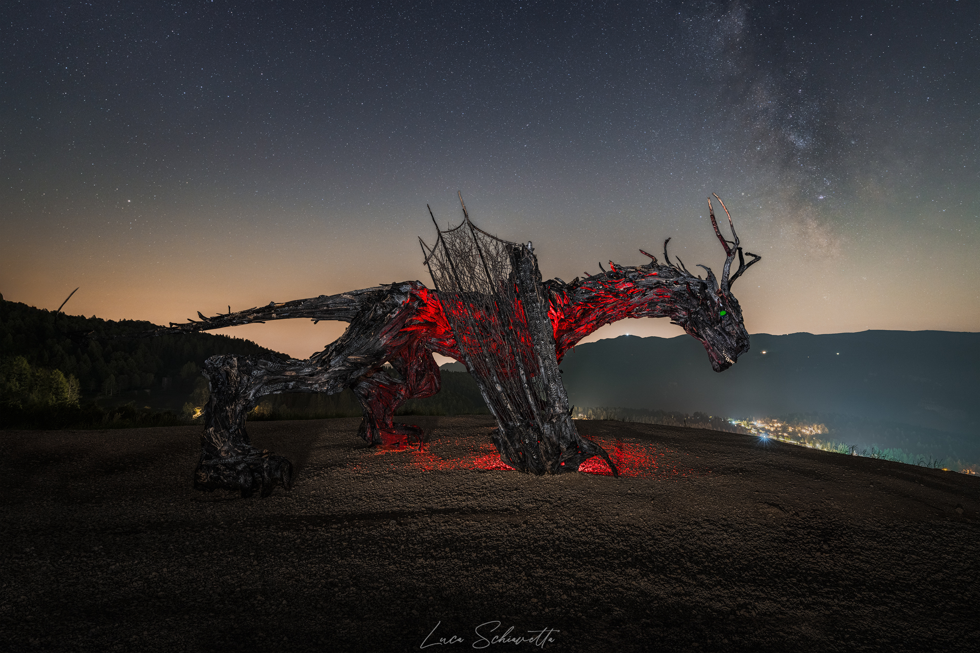 Drago Vaia Regeneration