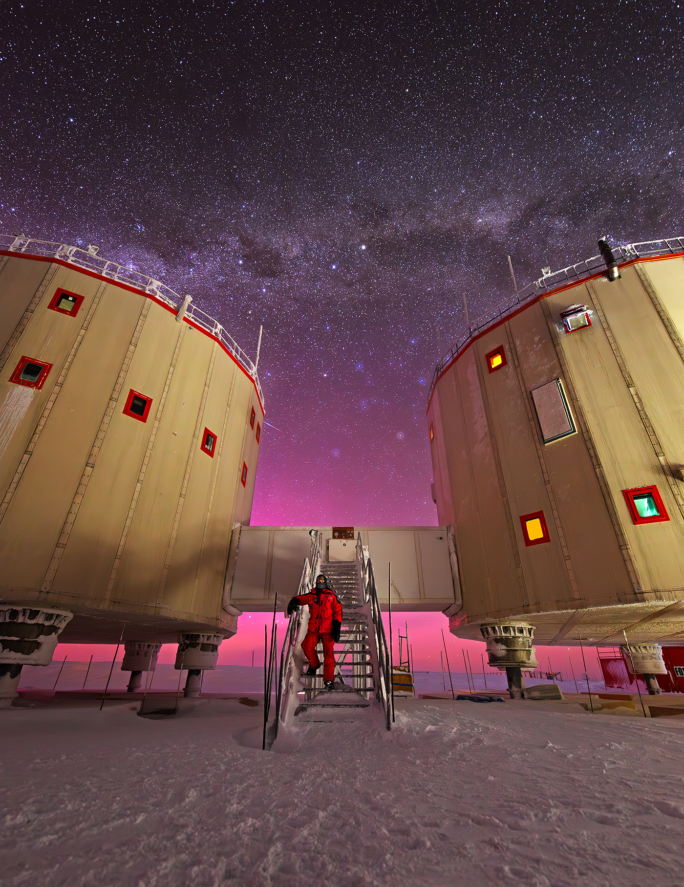 Luogo marziano sulla Terra