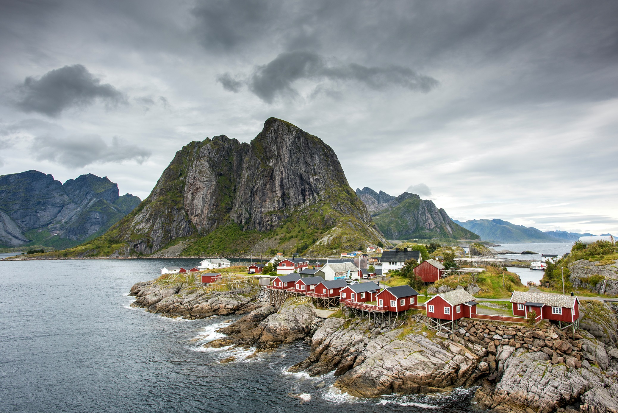 Postcard from Lofoten