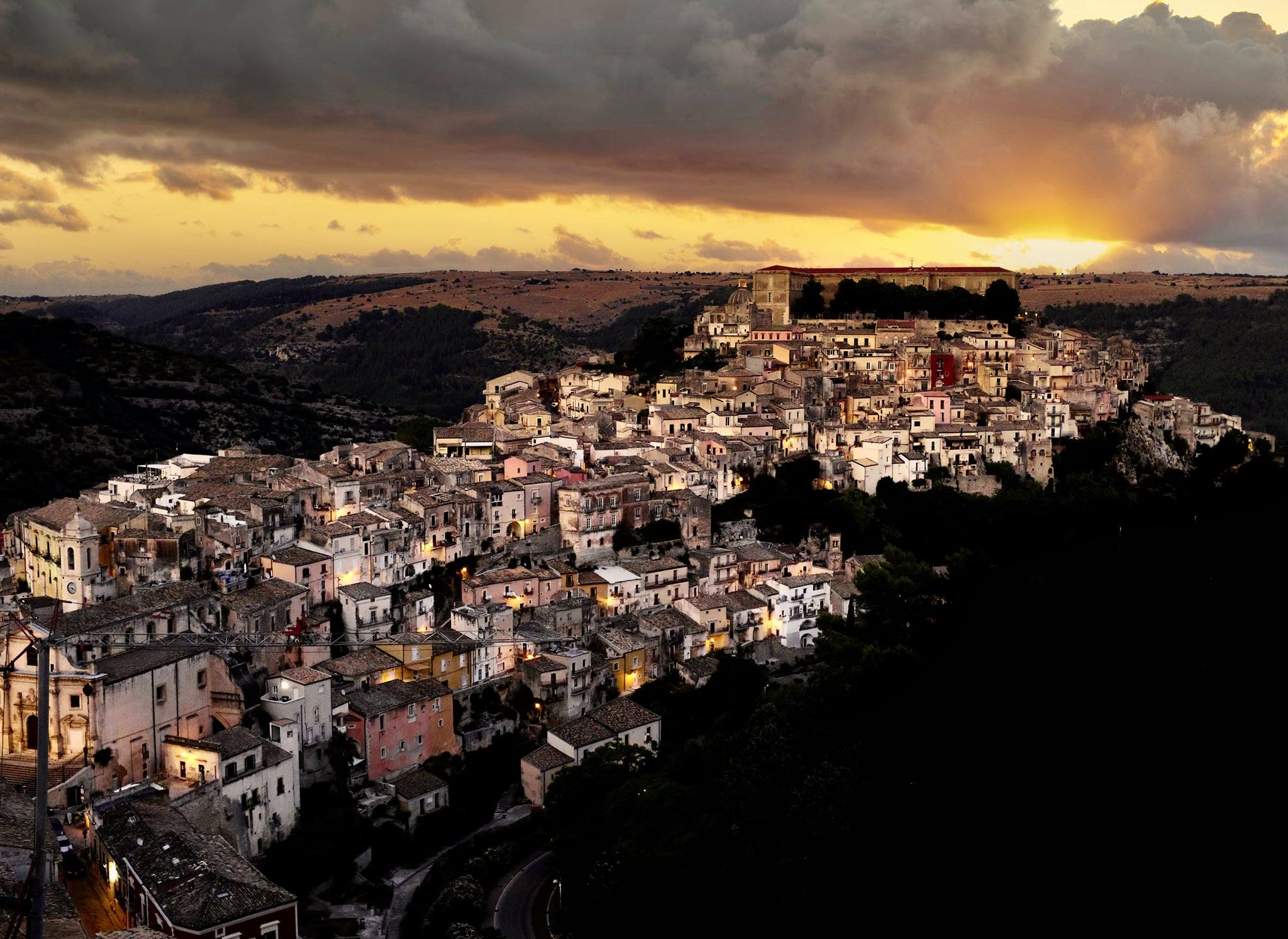 Ragusa Ibla