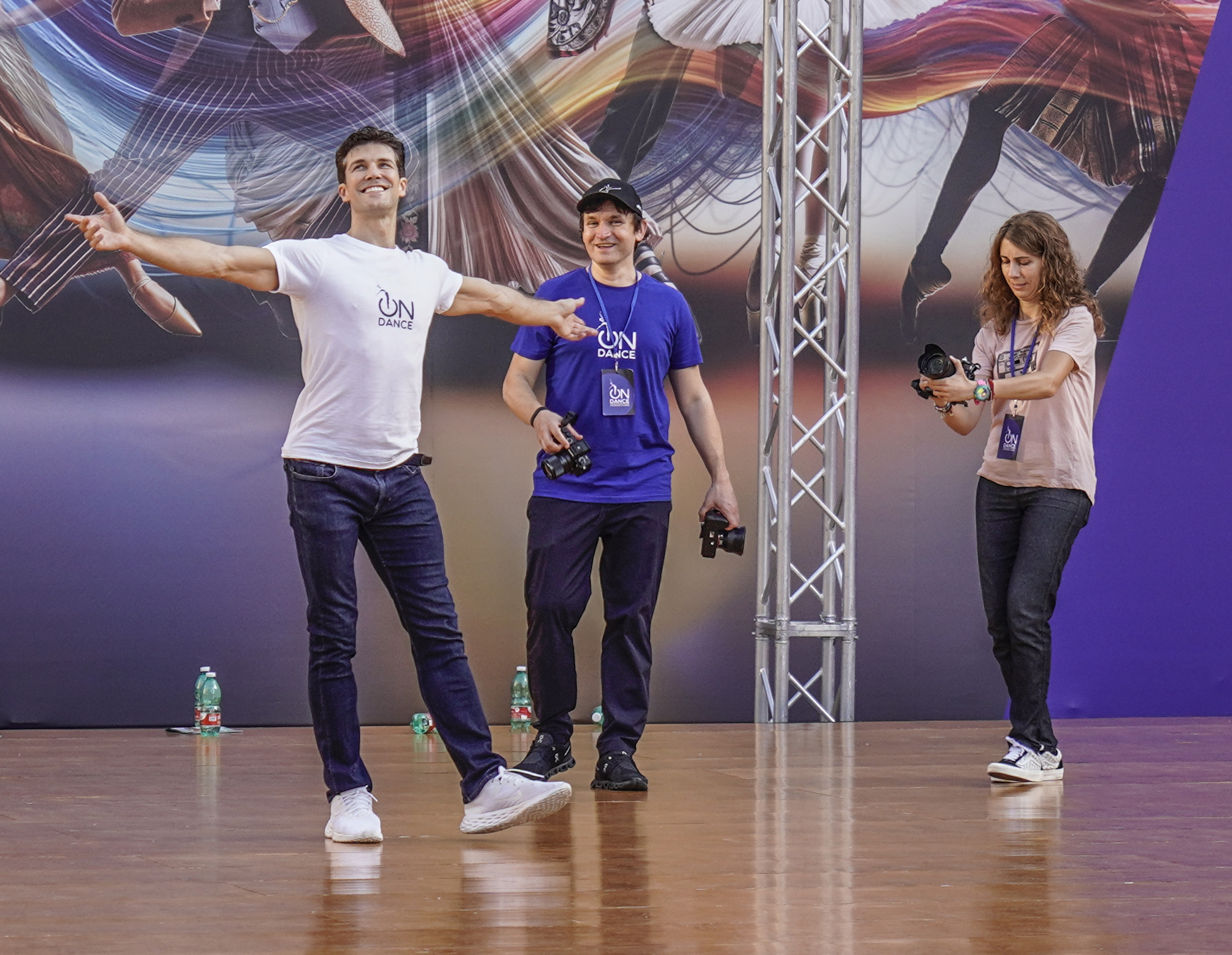 Roberto Bolle - "OnDance" 2024