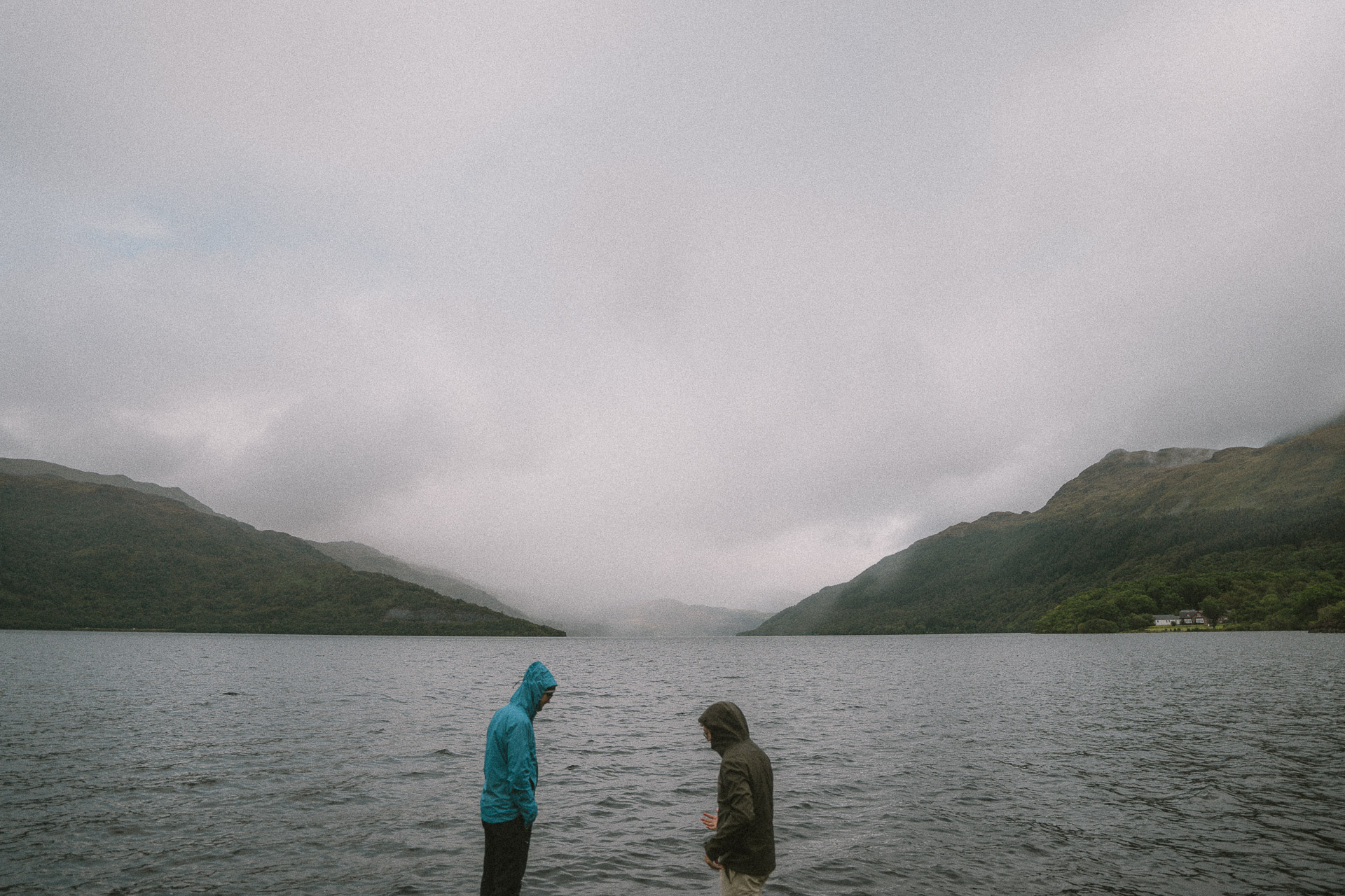 Fog loch