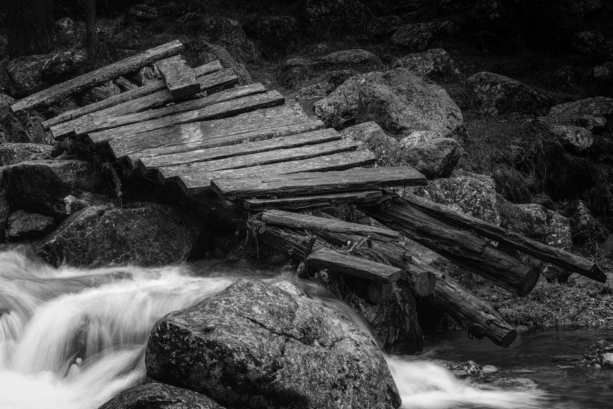 The Old Bridge