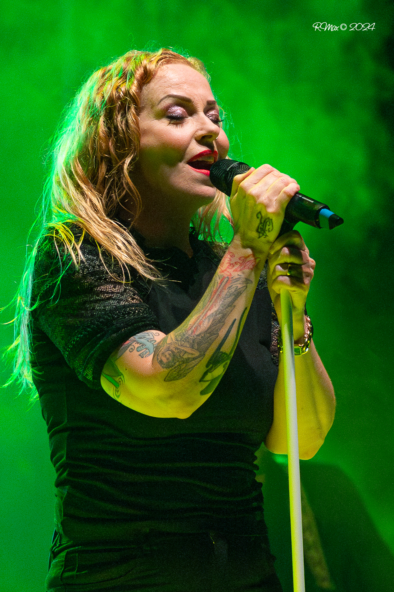 Anneke Van Giersbergen - Veruno Prog