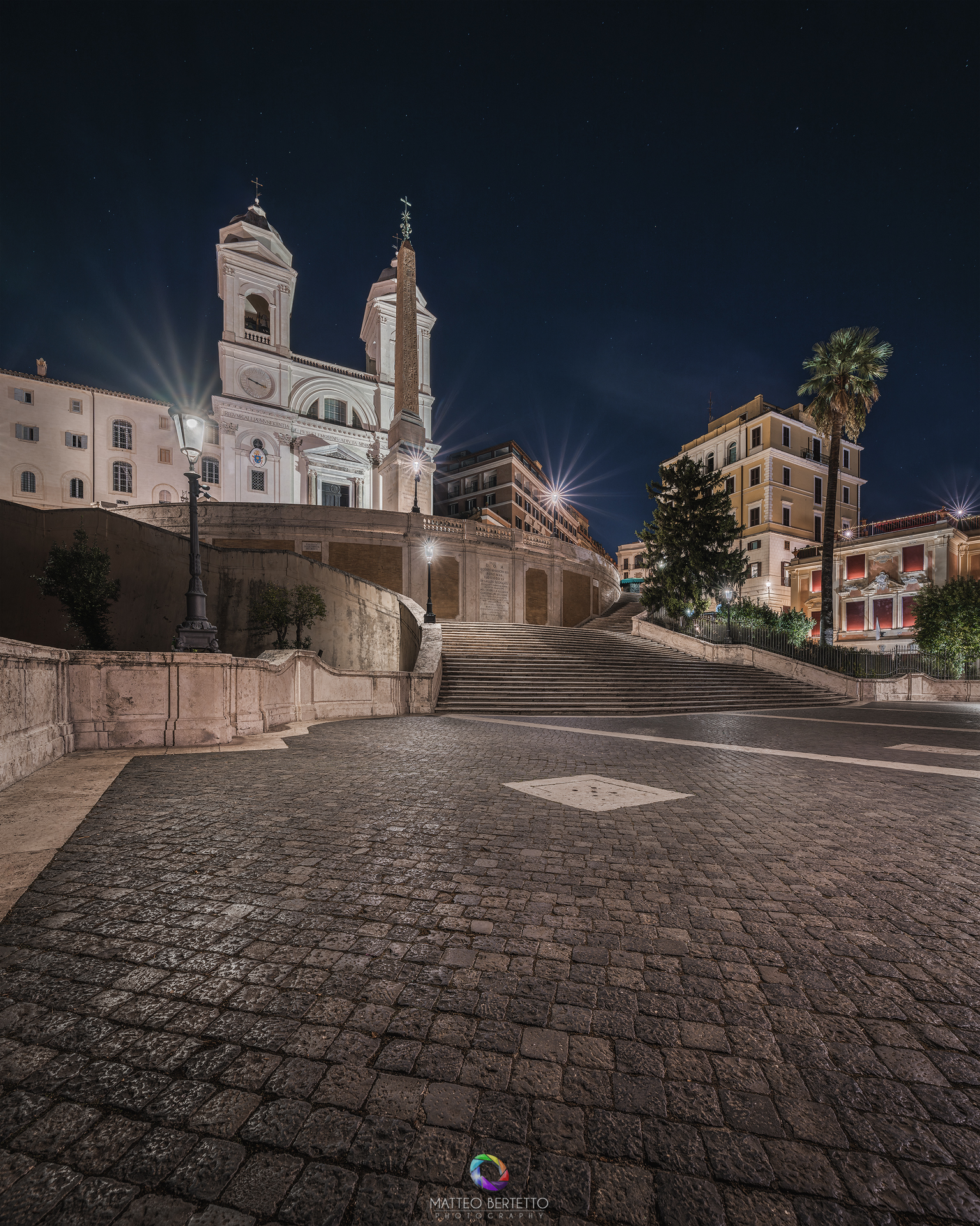 Trinità dei Monti