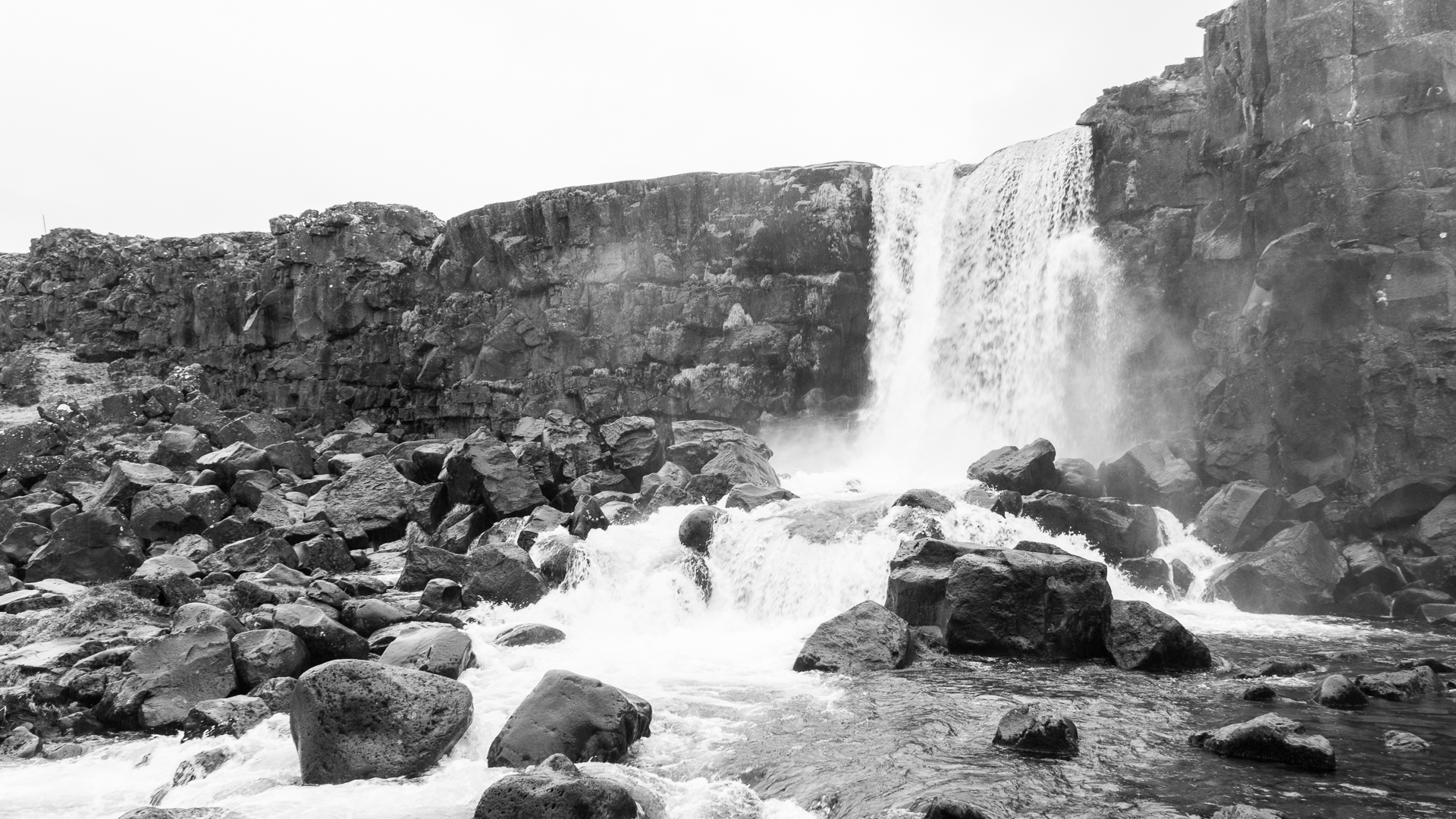 Oxarafoss