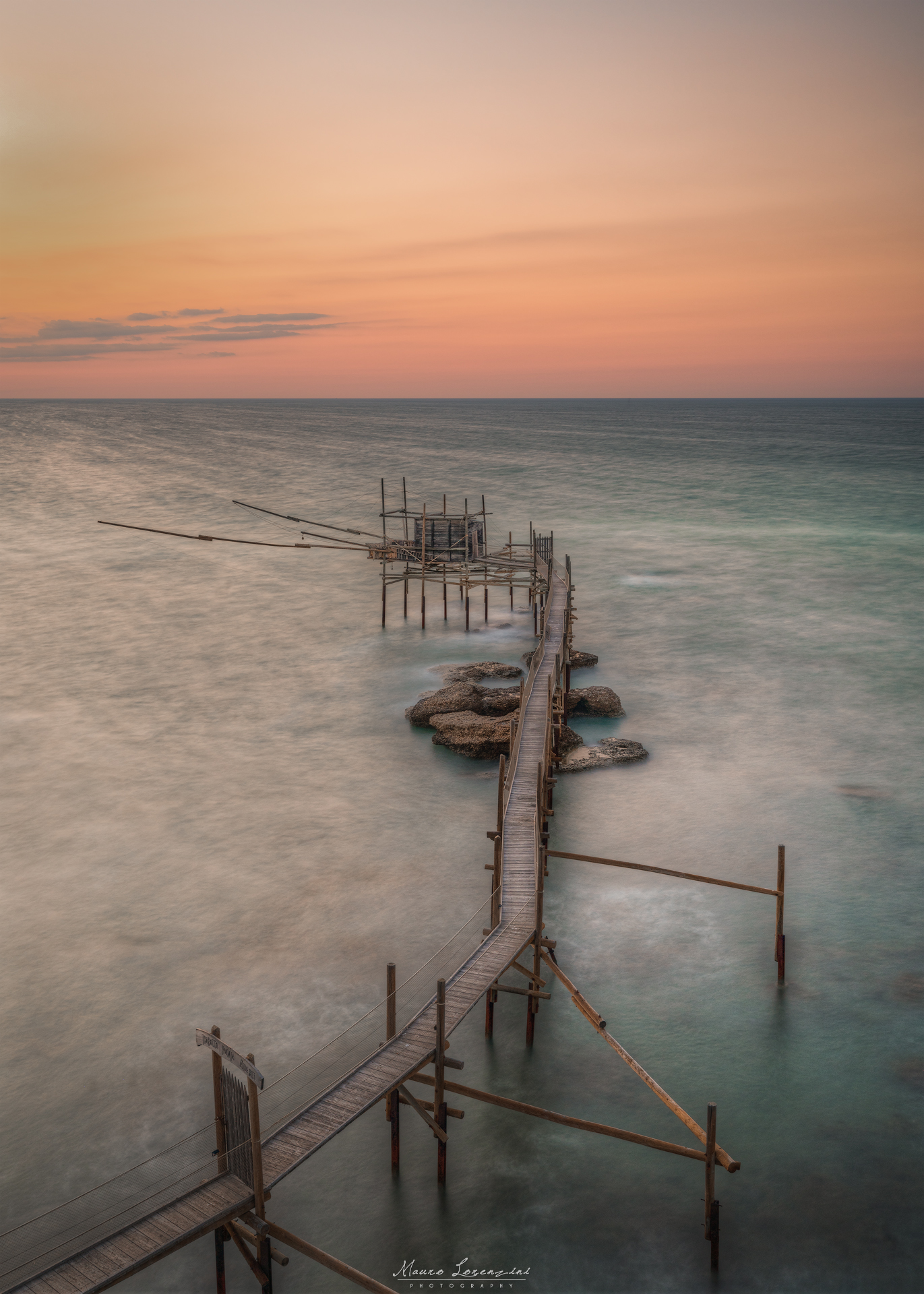 Trabocco Punta Aderci