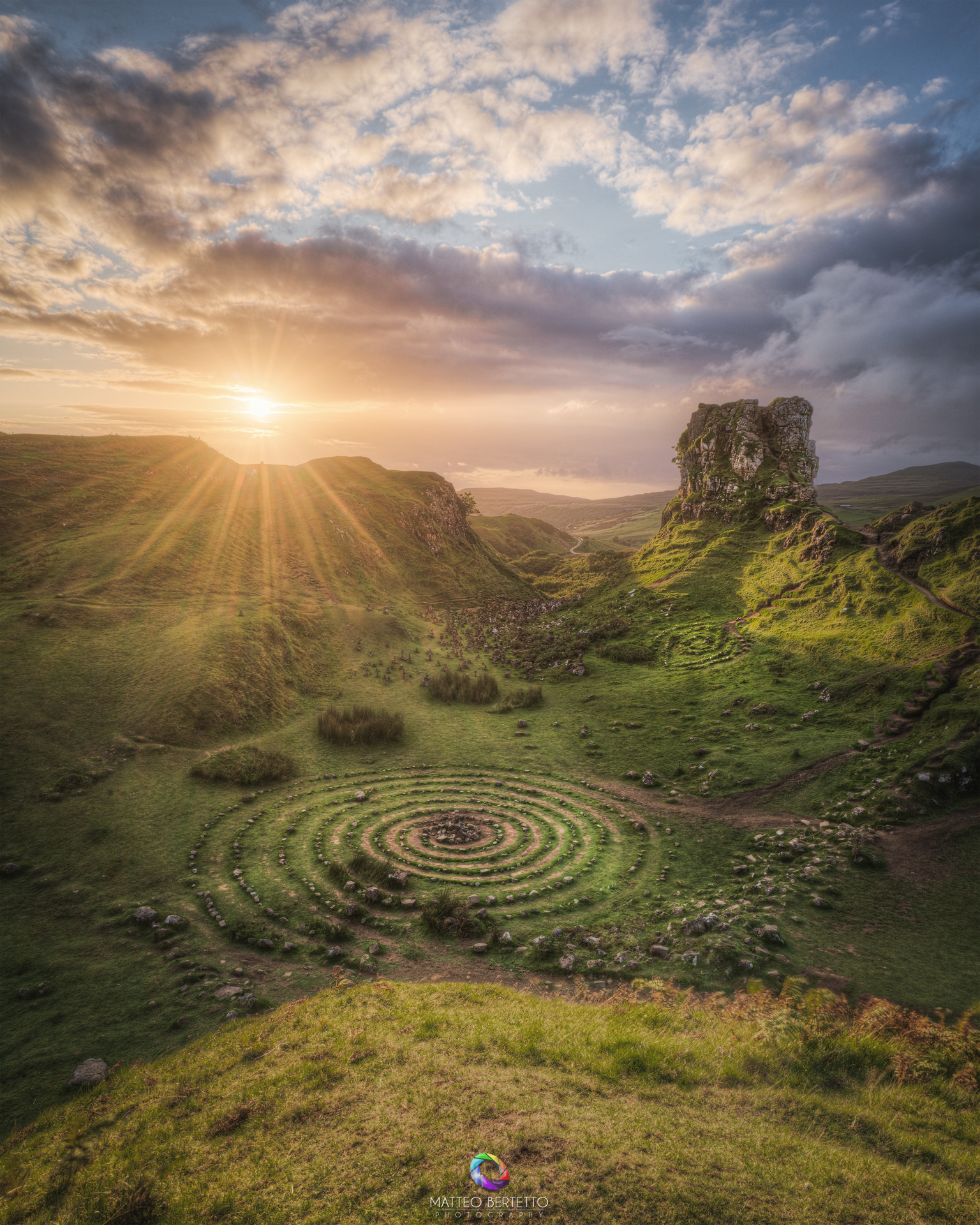 Fairy Glen