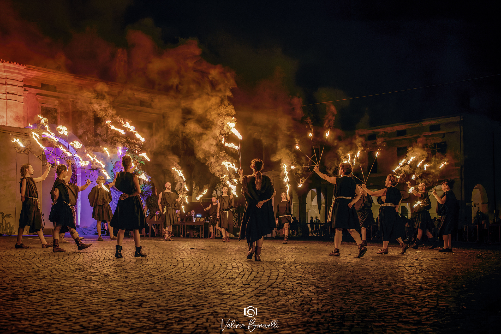 Gruppo fuochini di Isola Dovarese