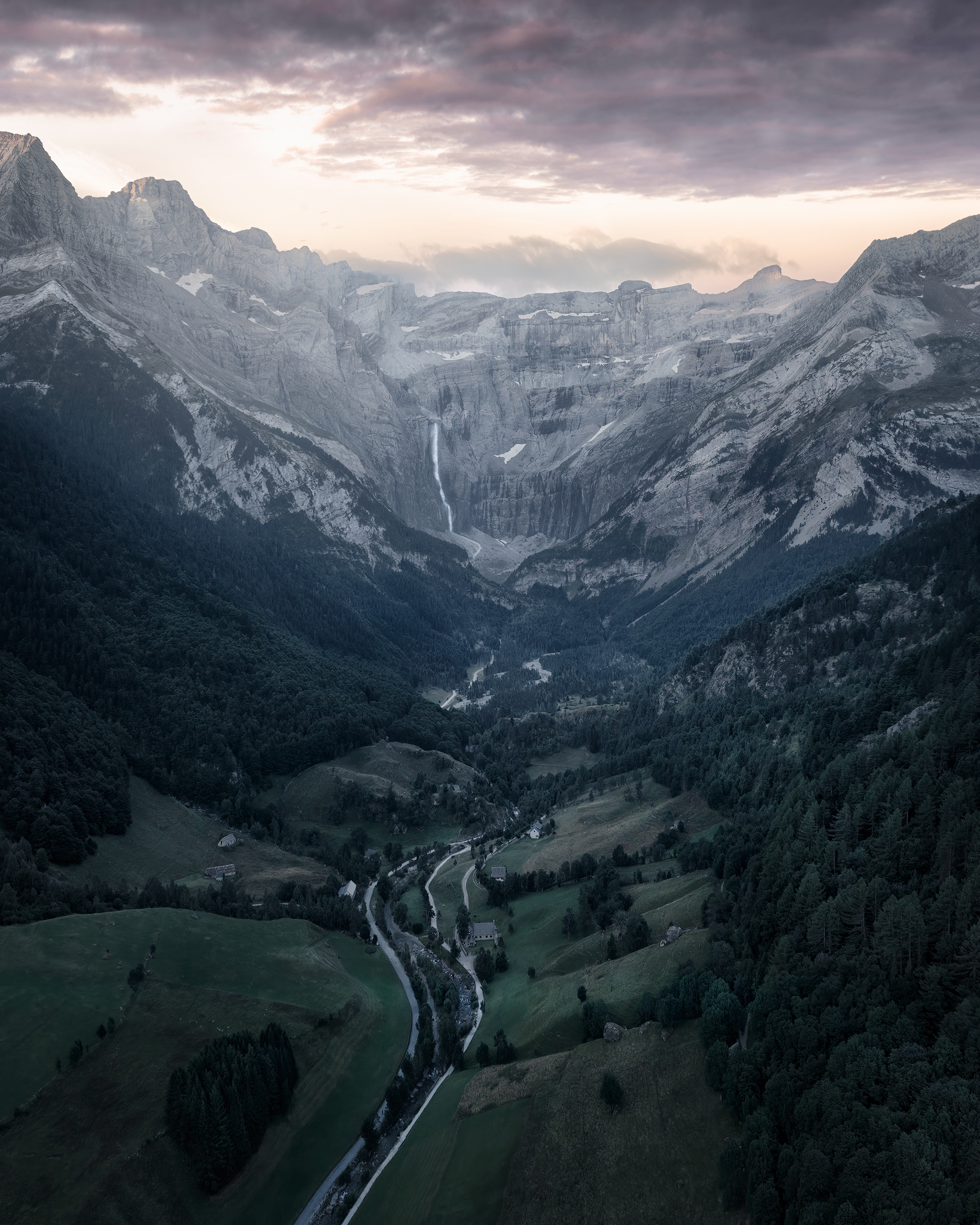 Pyrenees