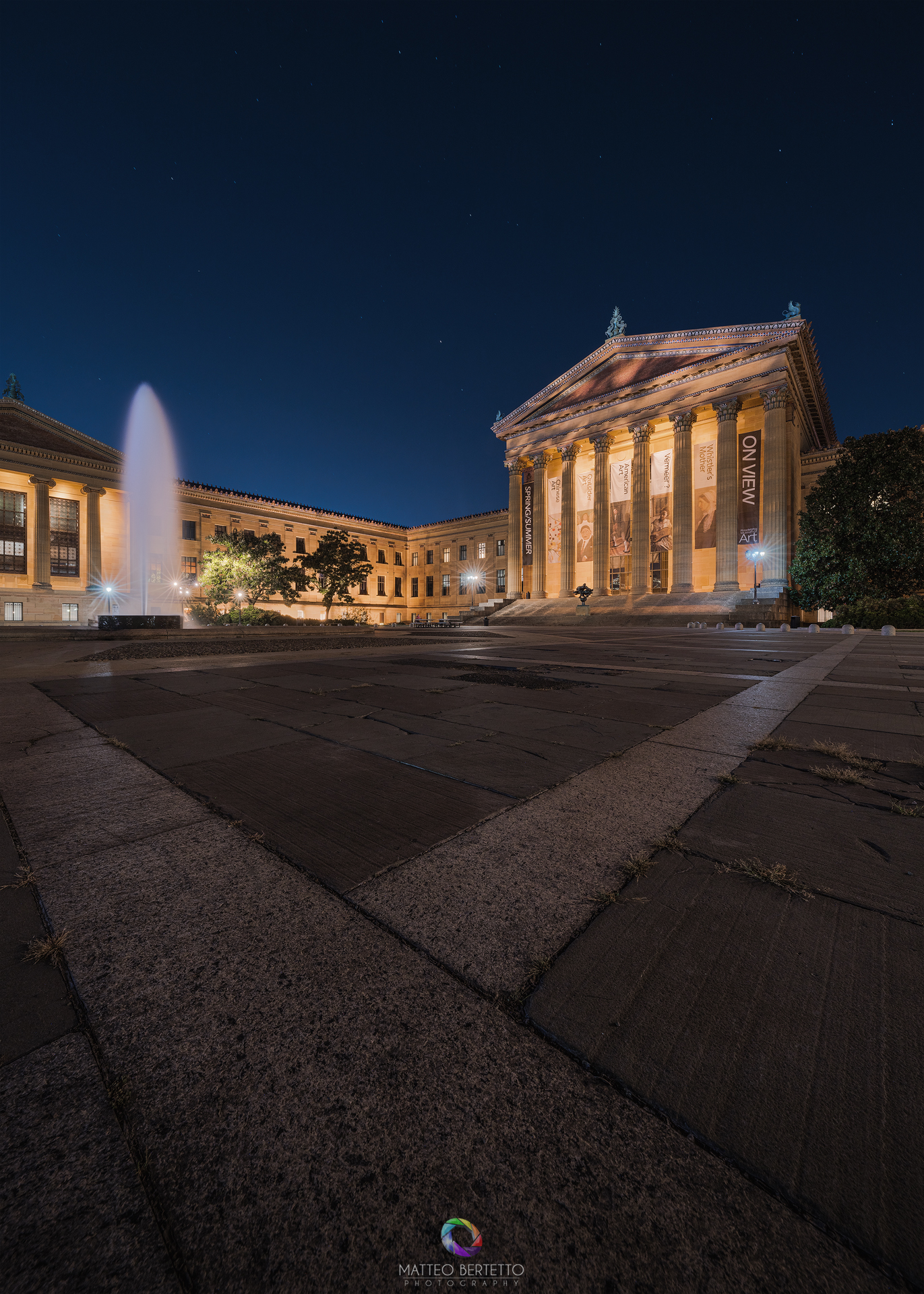 Philadelphia - Museum of Art