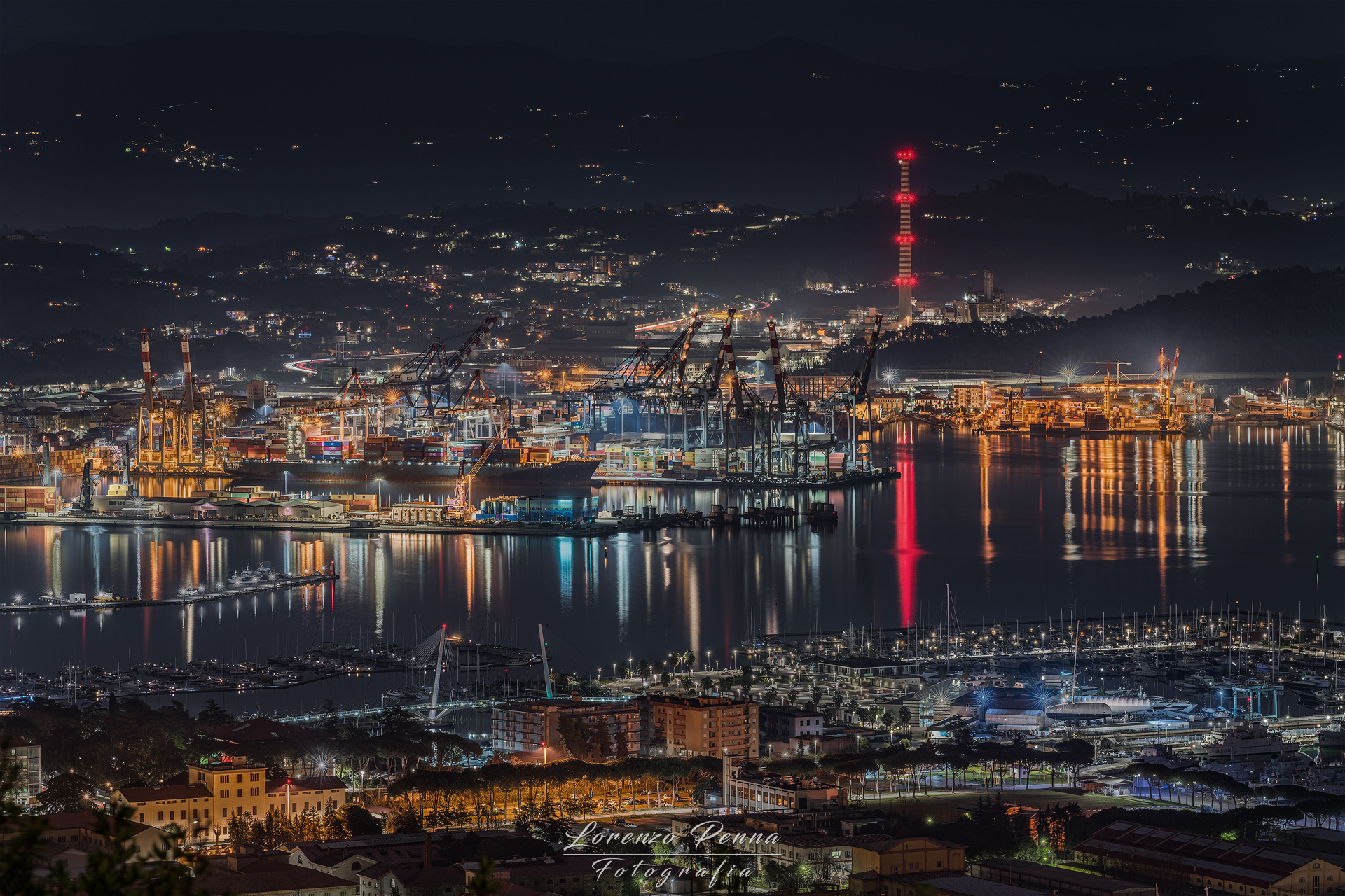 Port of La Spezia