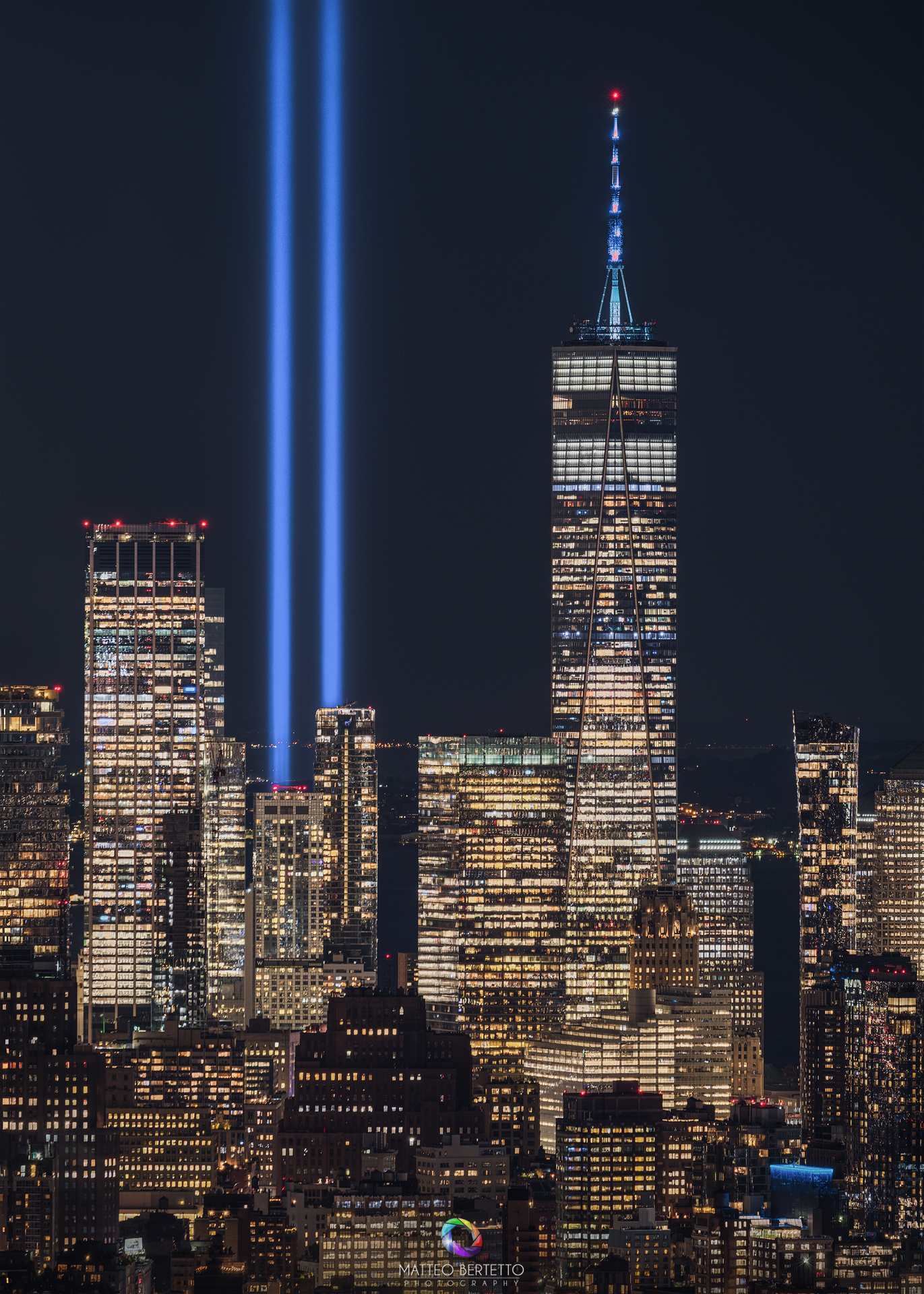 New York - Tribute in Light