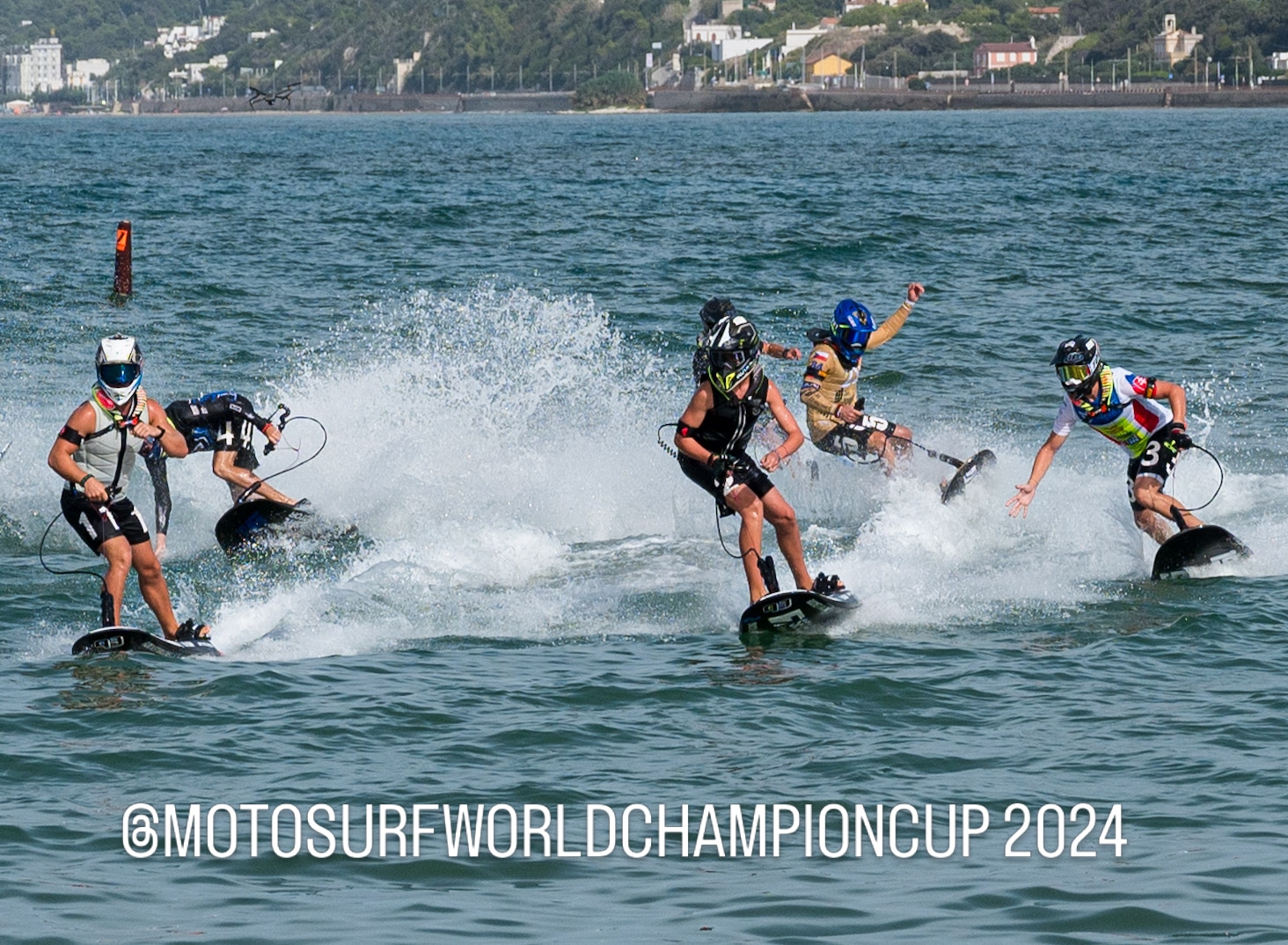 Motosurf Worldchampioncup 2024