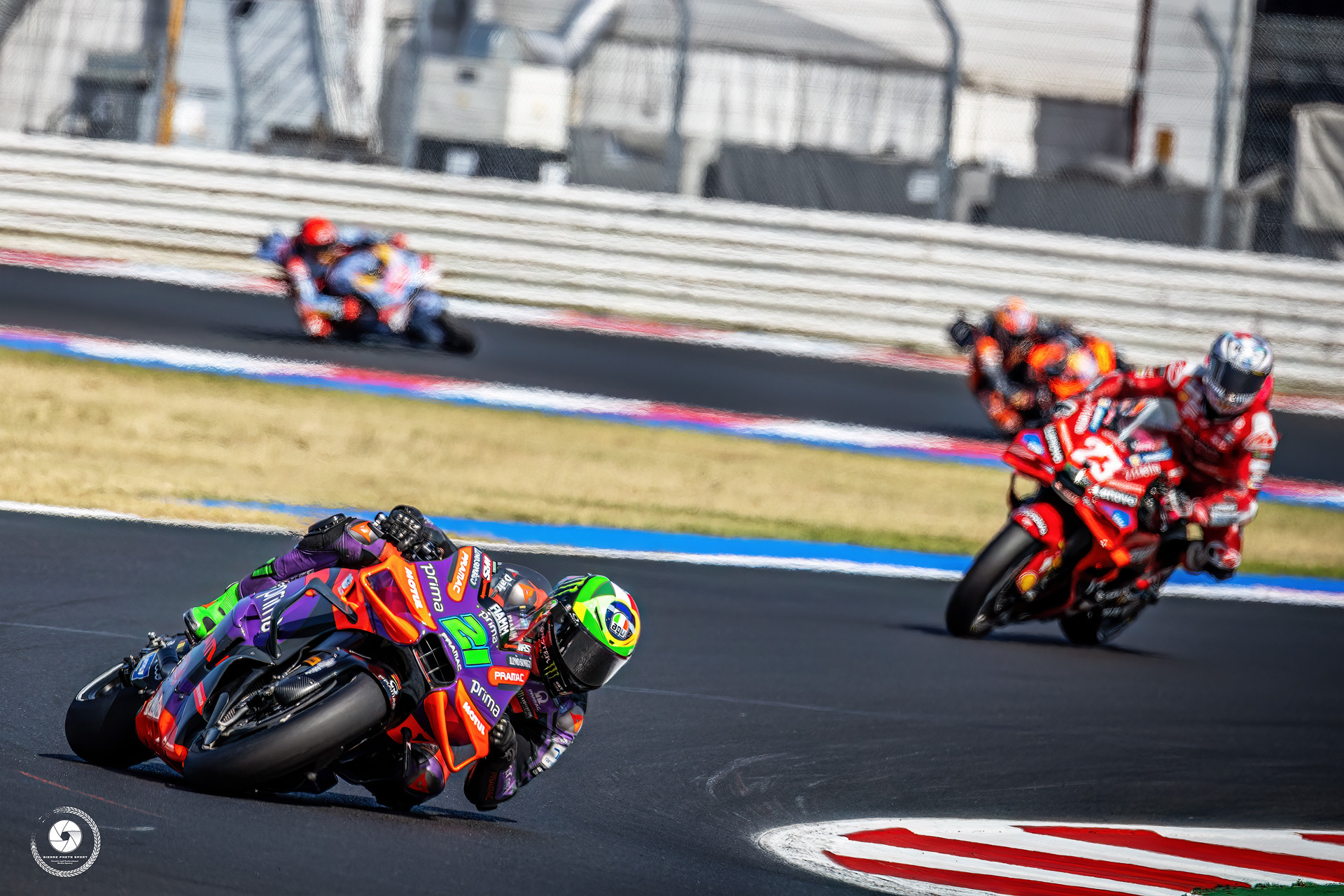 Sprint race