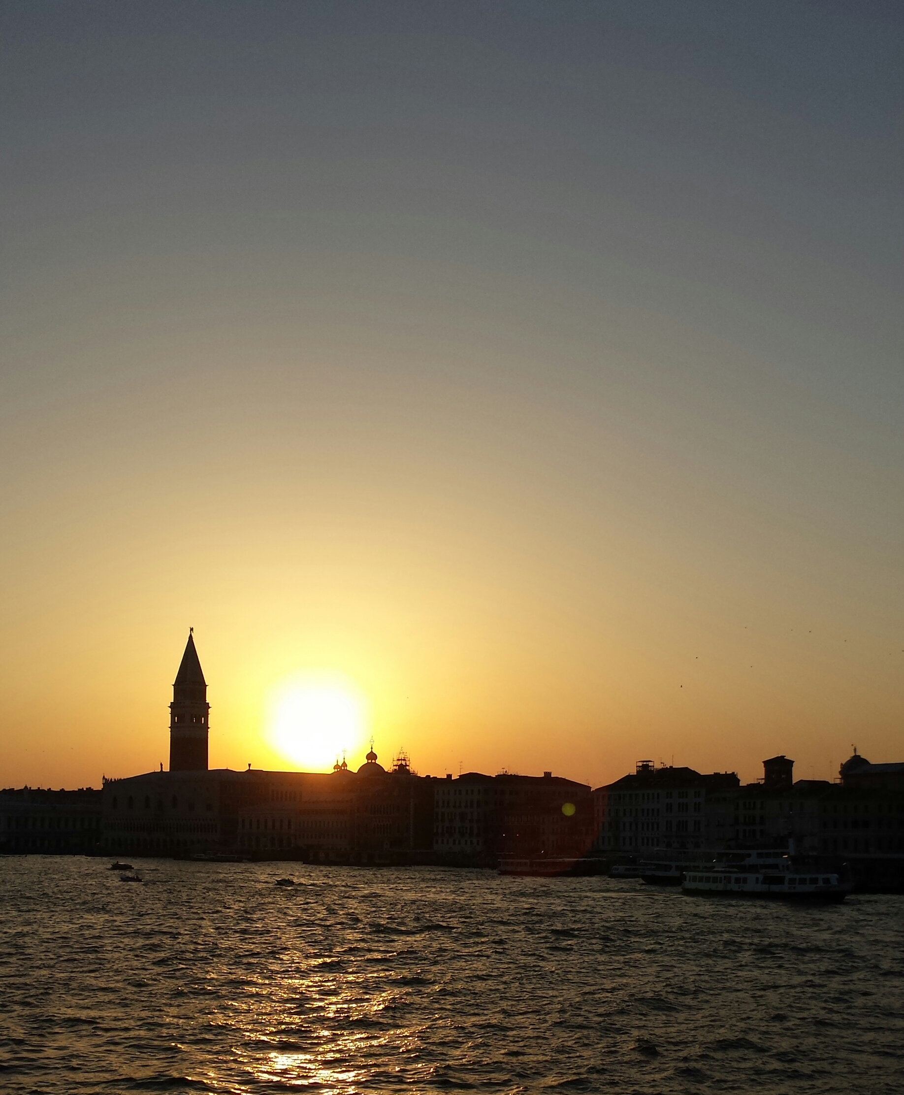 l'incanto di Venezia - bacino di San Marco