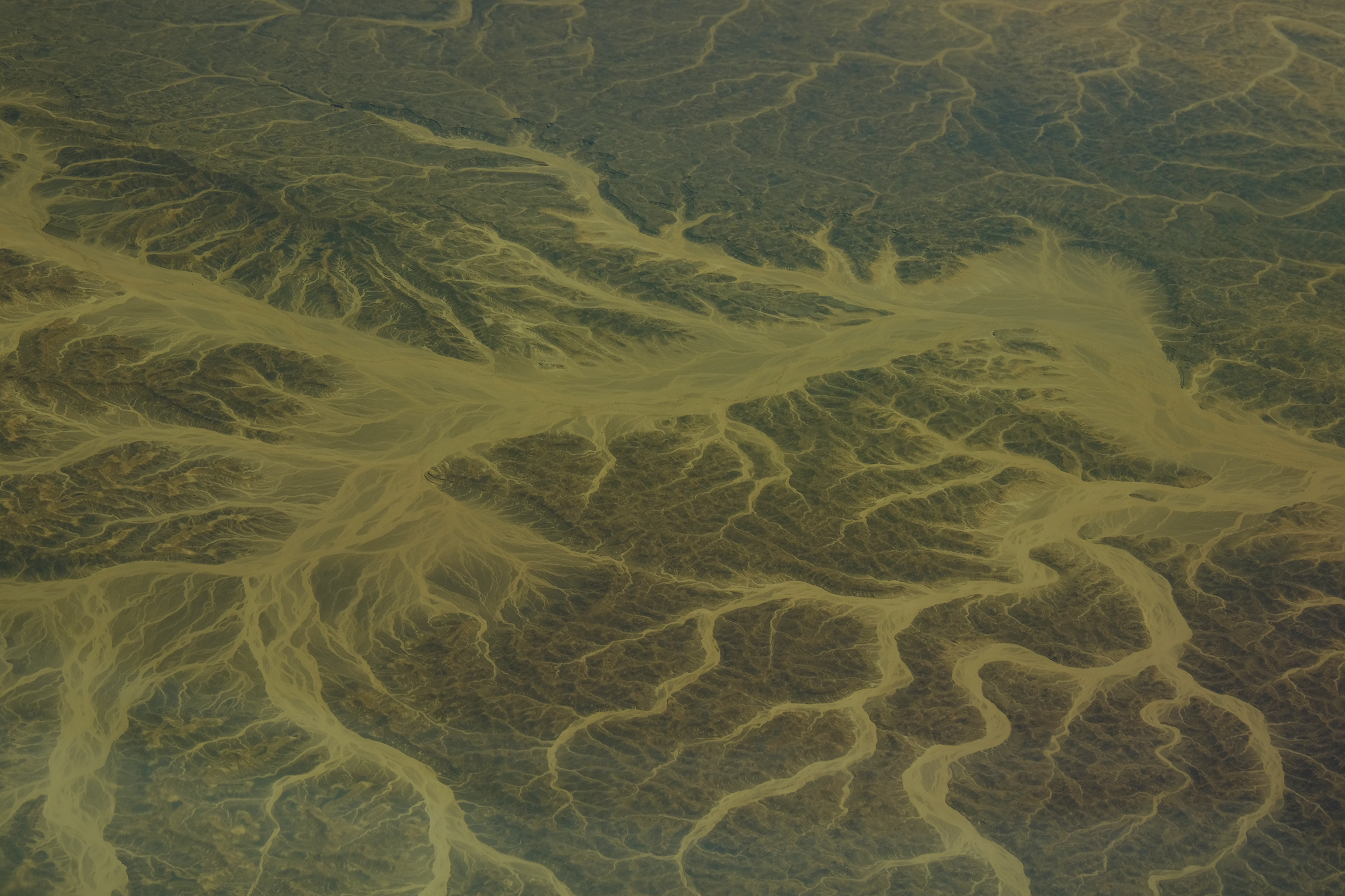 un Pianeta che soffre