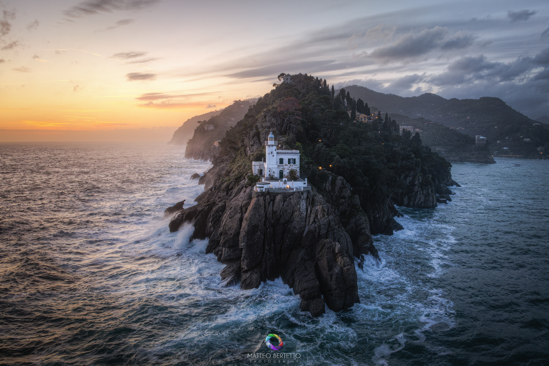 Faro di Portofino