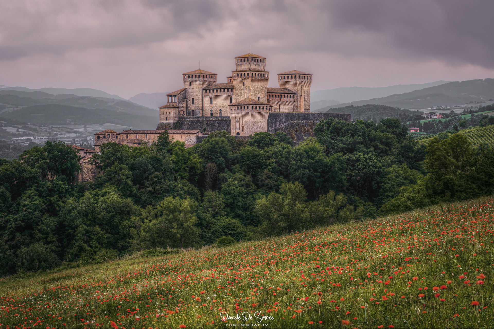 Castle of Torrechiara