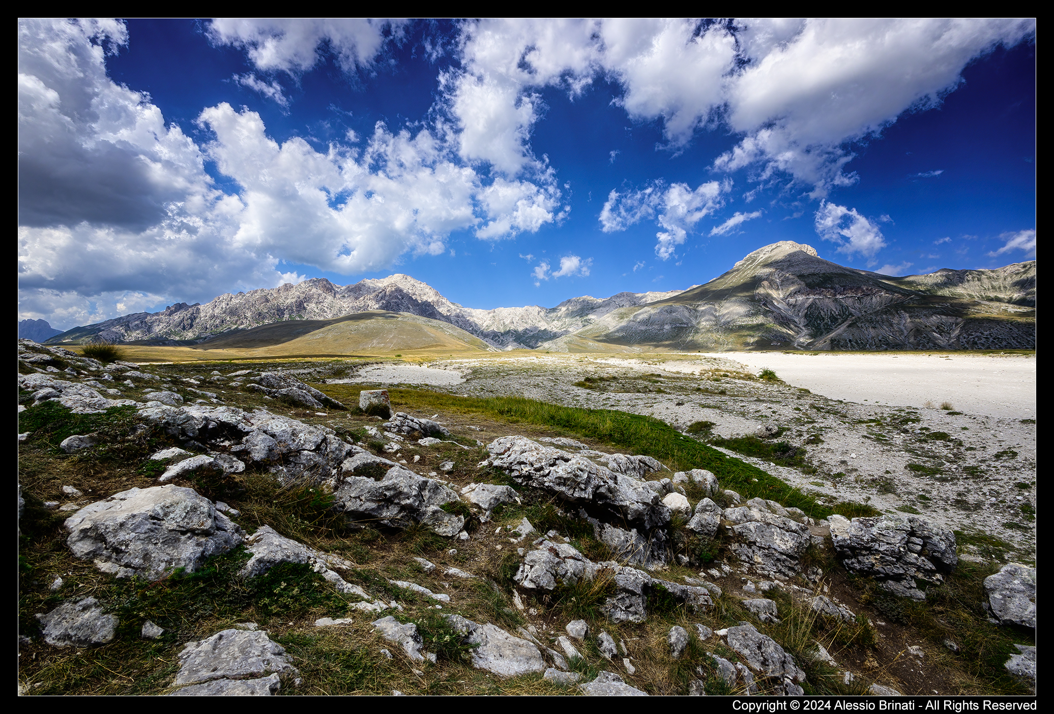 On the Traces of the Trinity