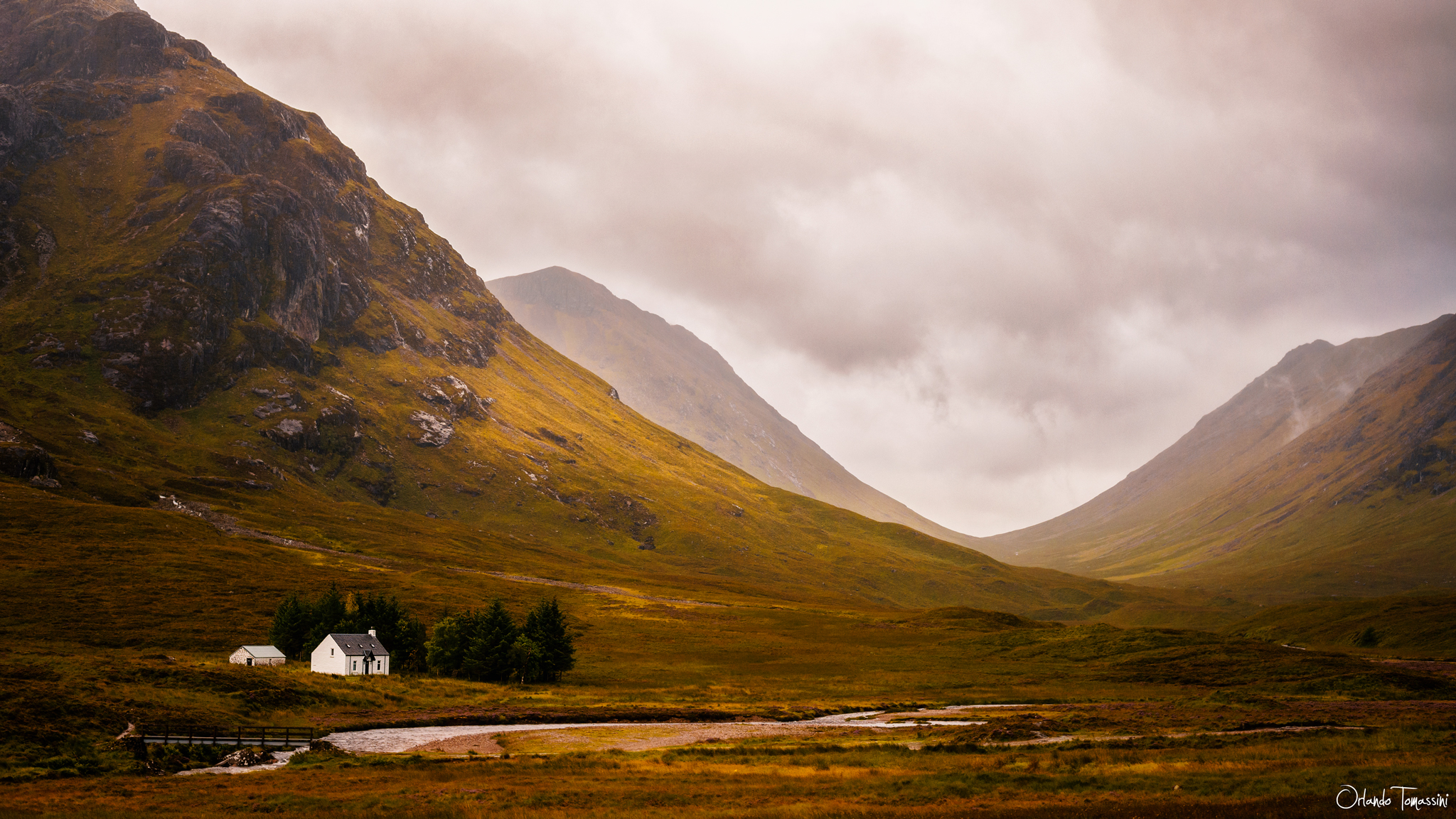 La magia di Glencoe