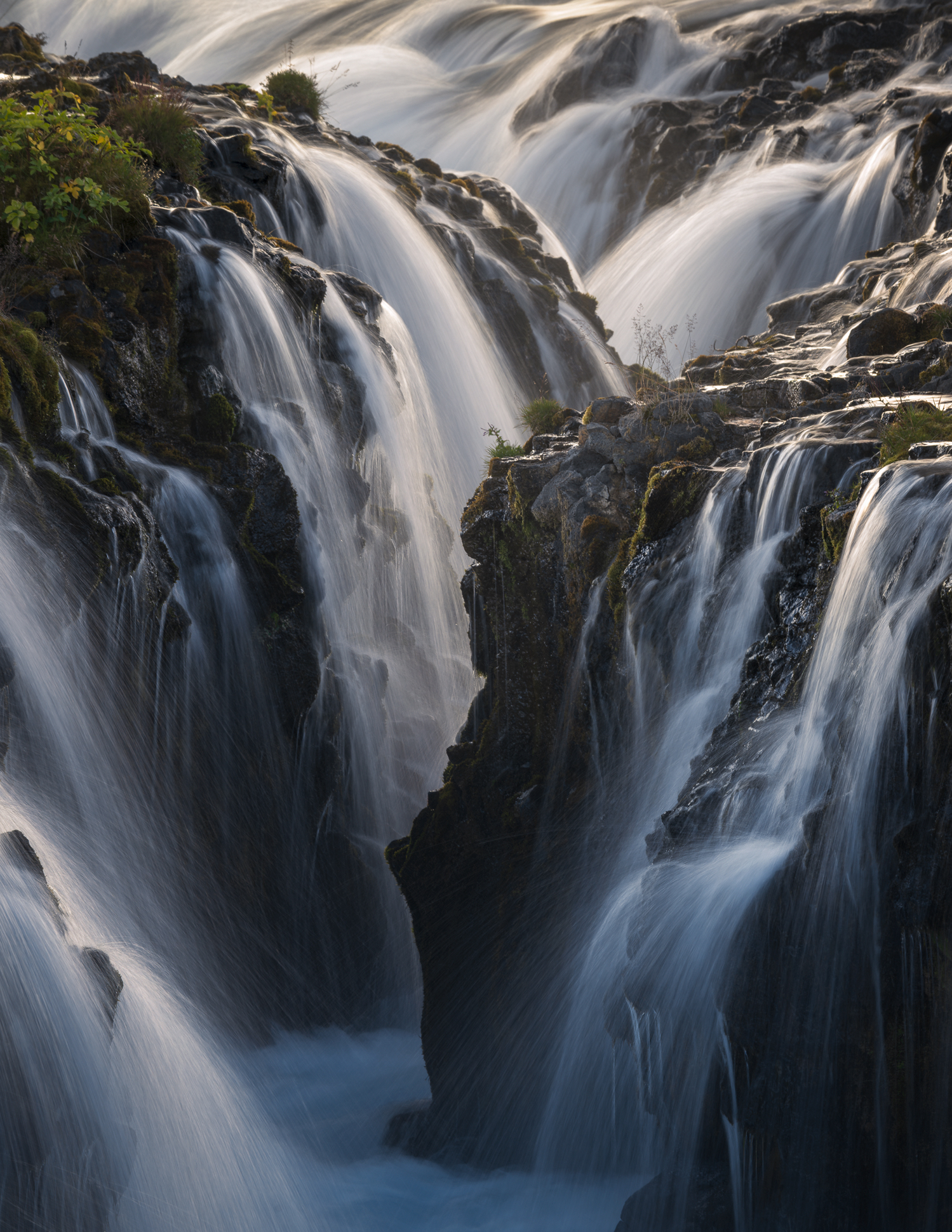 Shapes of Water pt 1