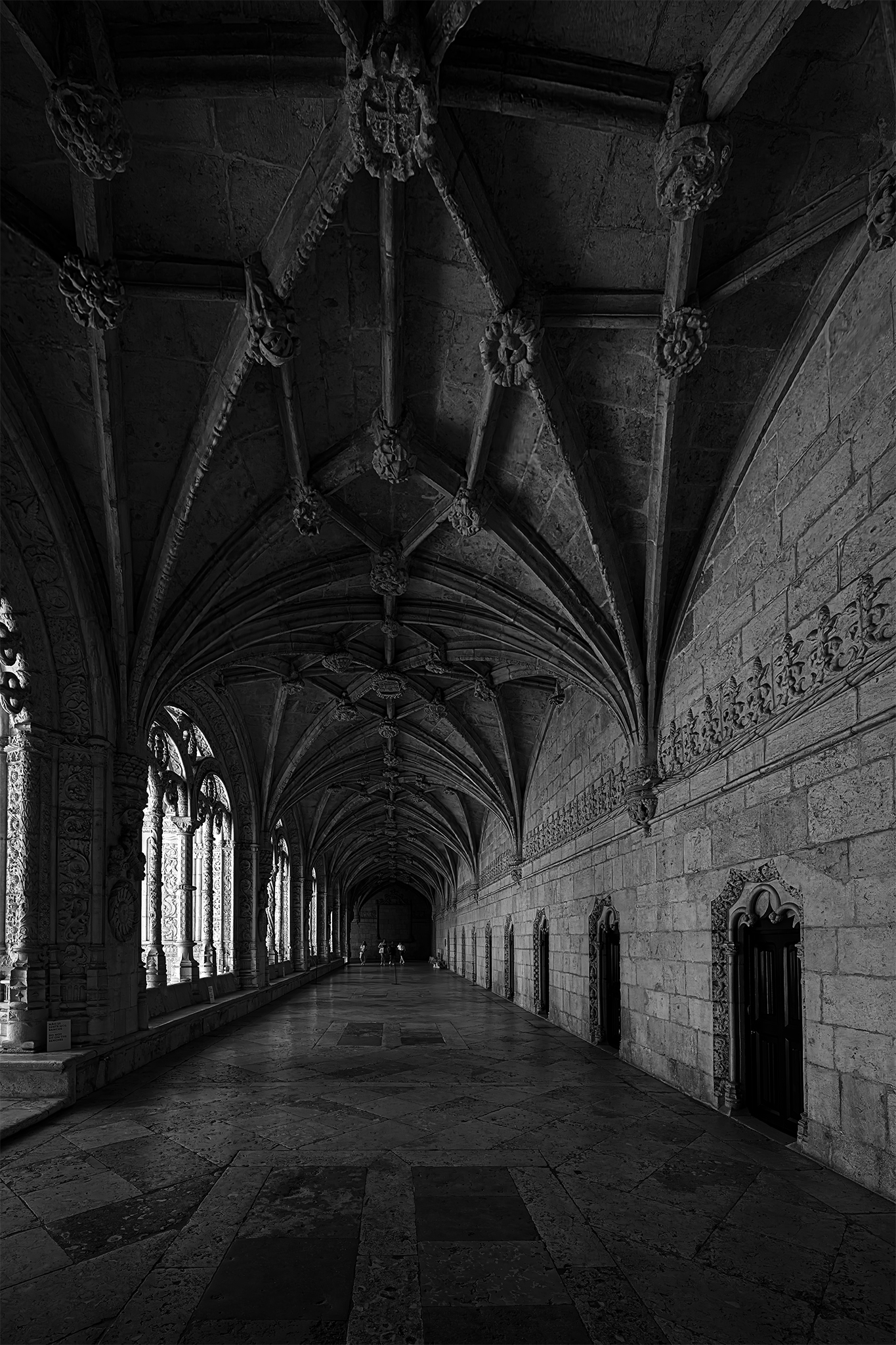 Jerónimos Monastery