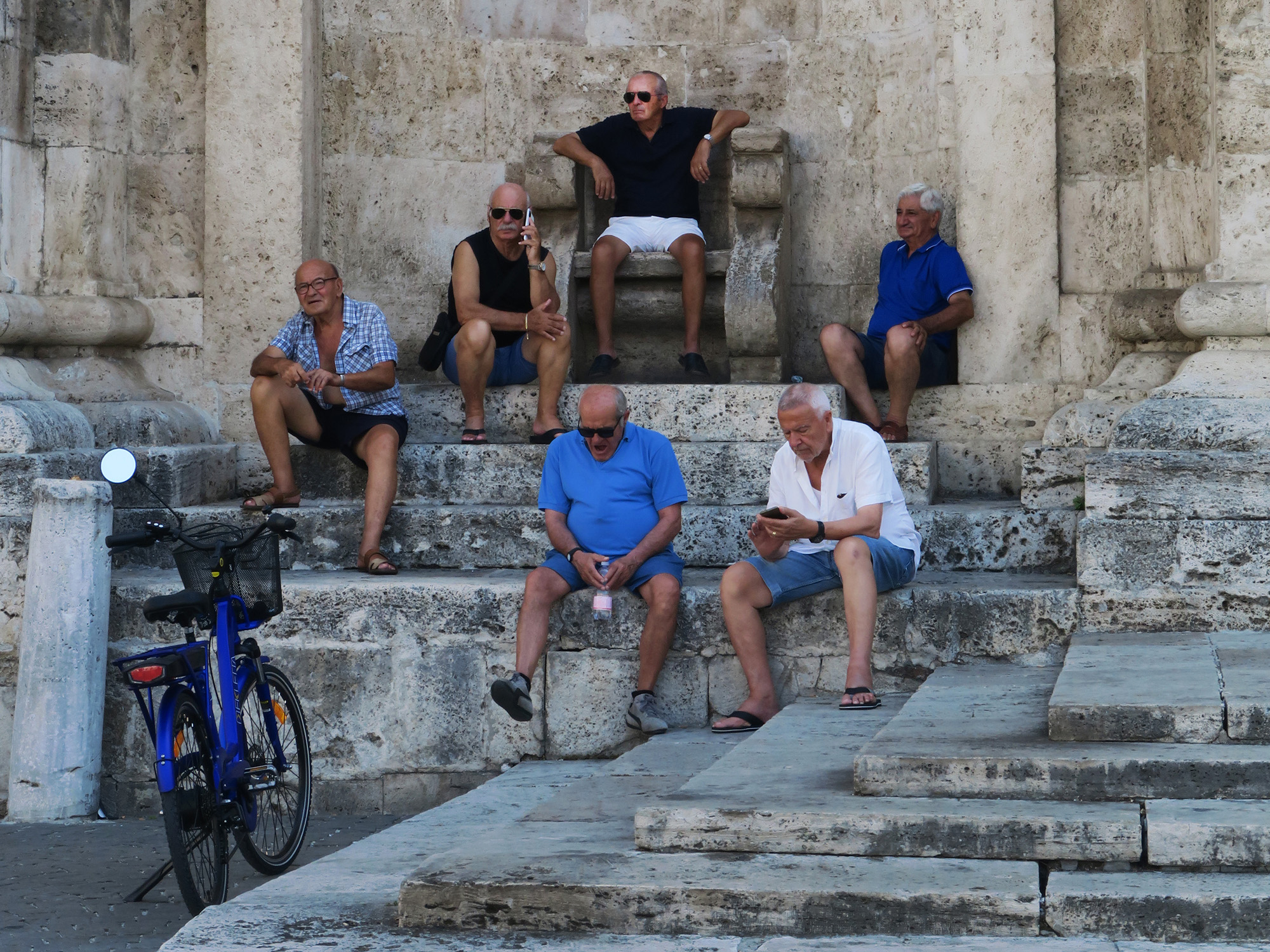 Viaggio nelle Marche