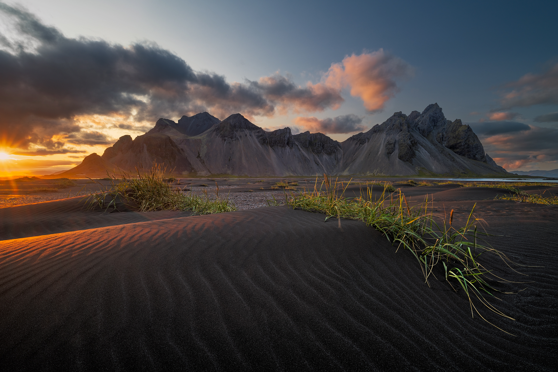 Vestrahorn